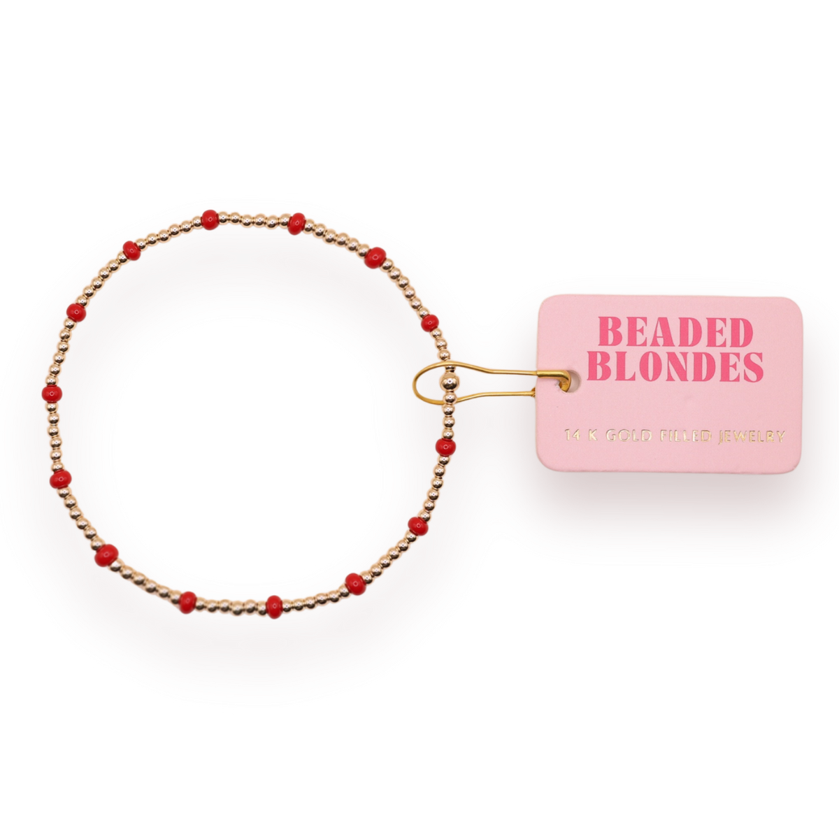 Dainty Poppi Bracelet | Lilac main image 0