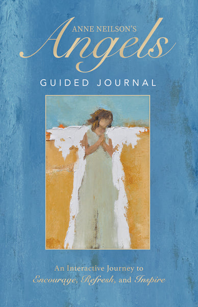 Anne Nielson's Angels Guided Journal