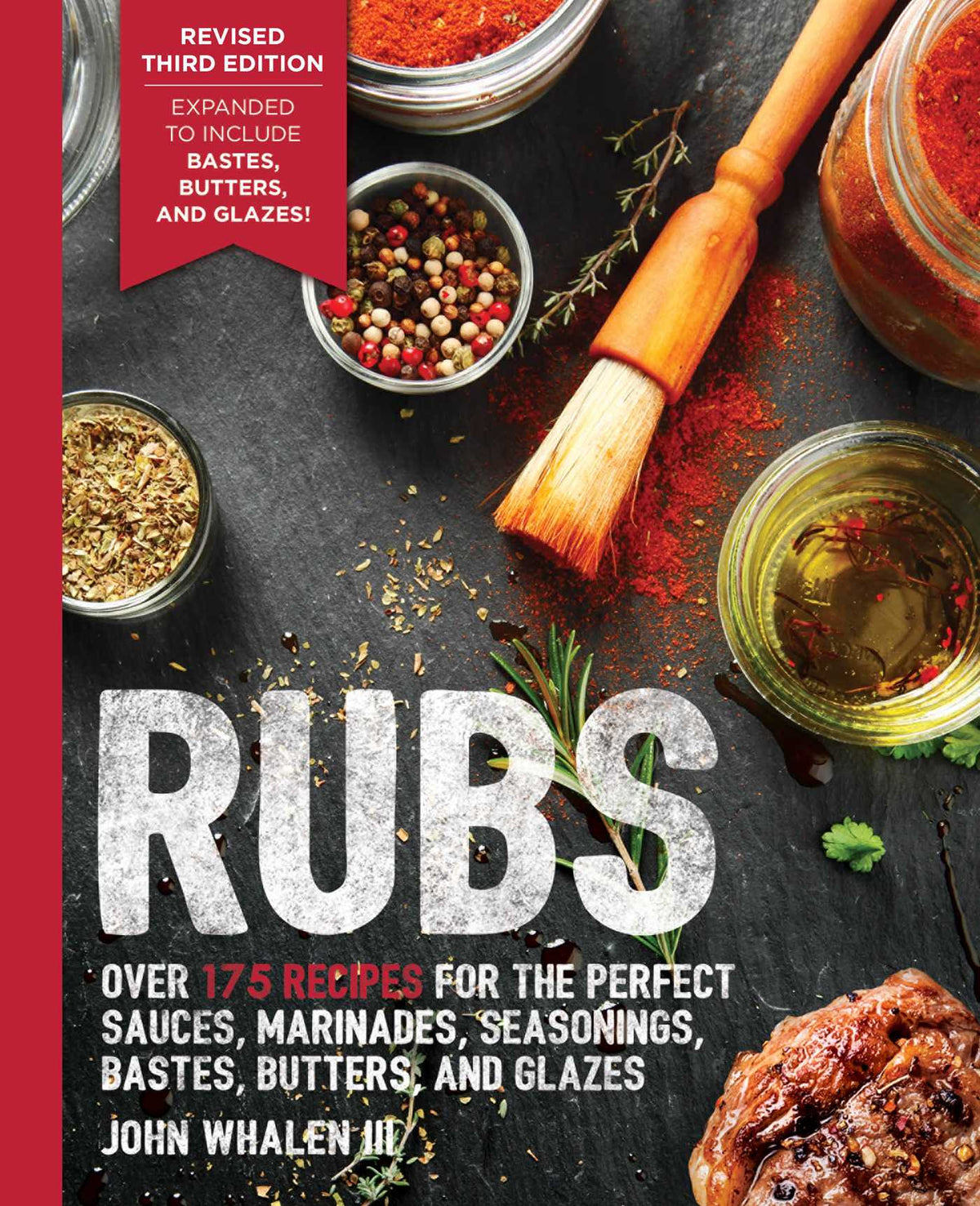 Rubs Cookbook