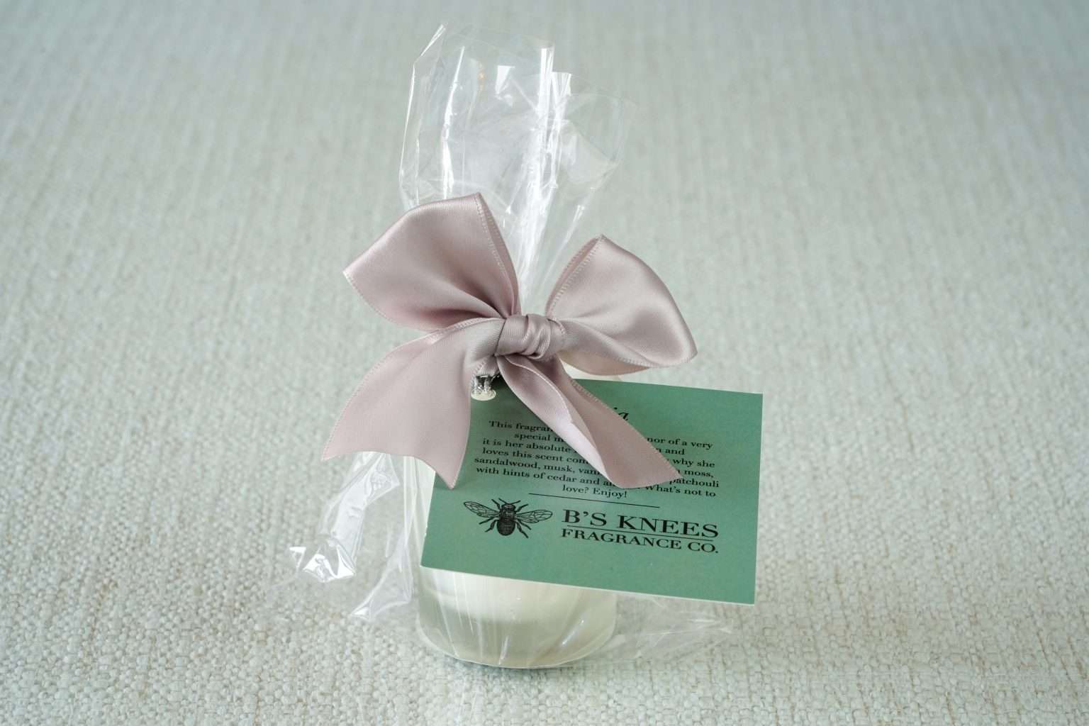 Frosted Glass Votive