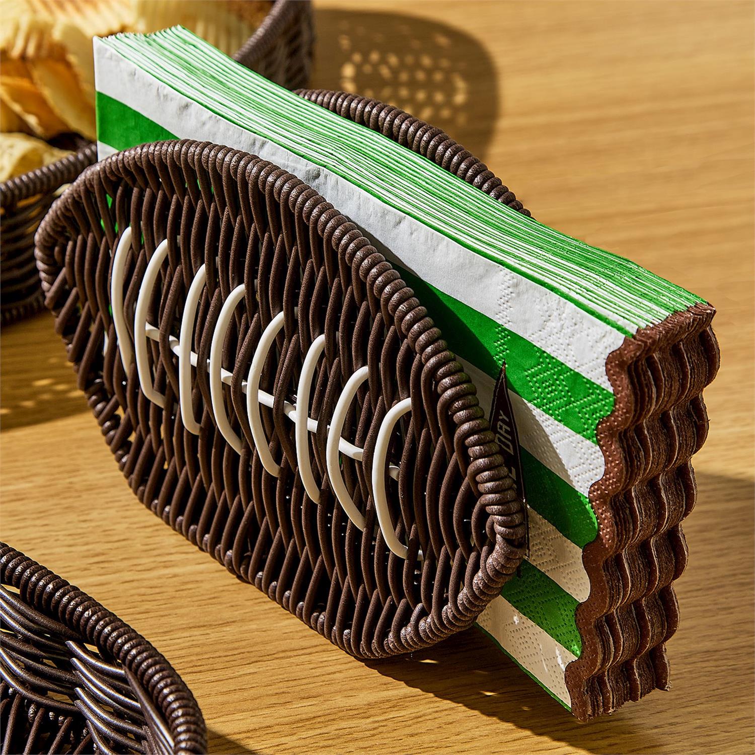 Gameday Football Napkin Holder