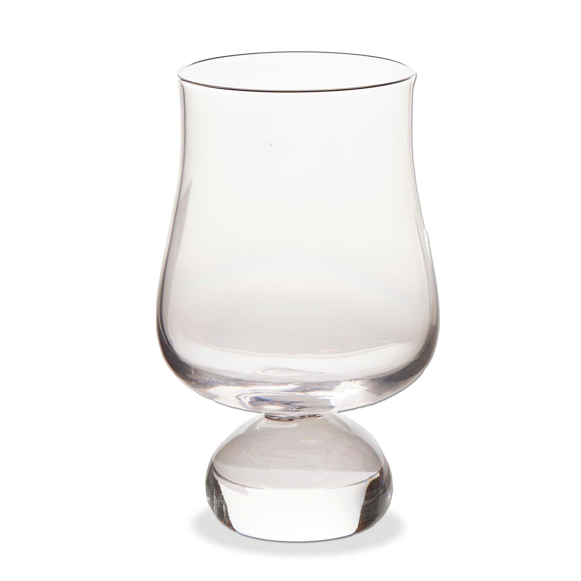 Olivia Heavy Bottom Brandy Glass