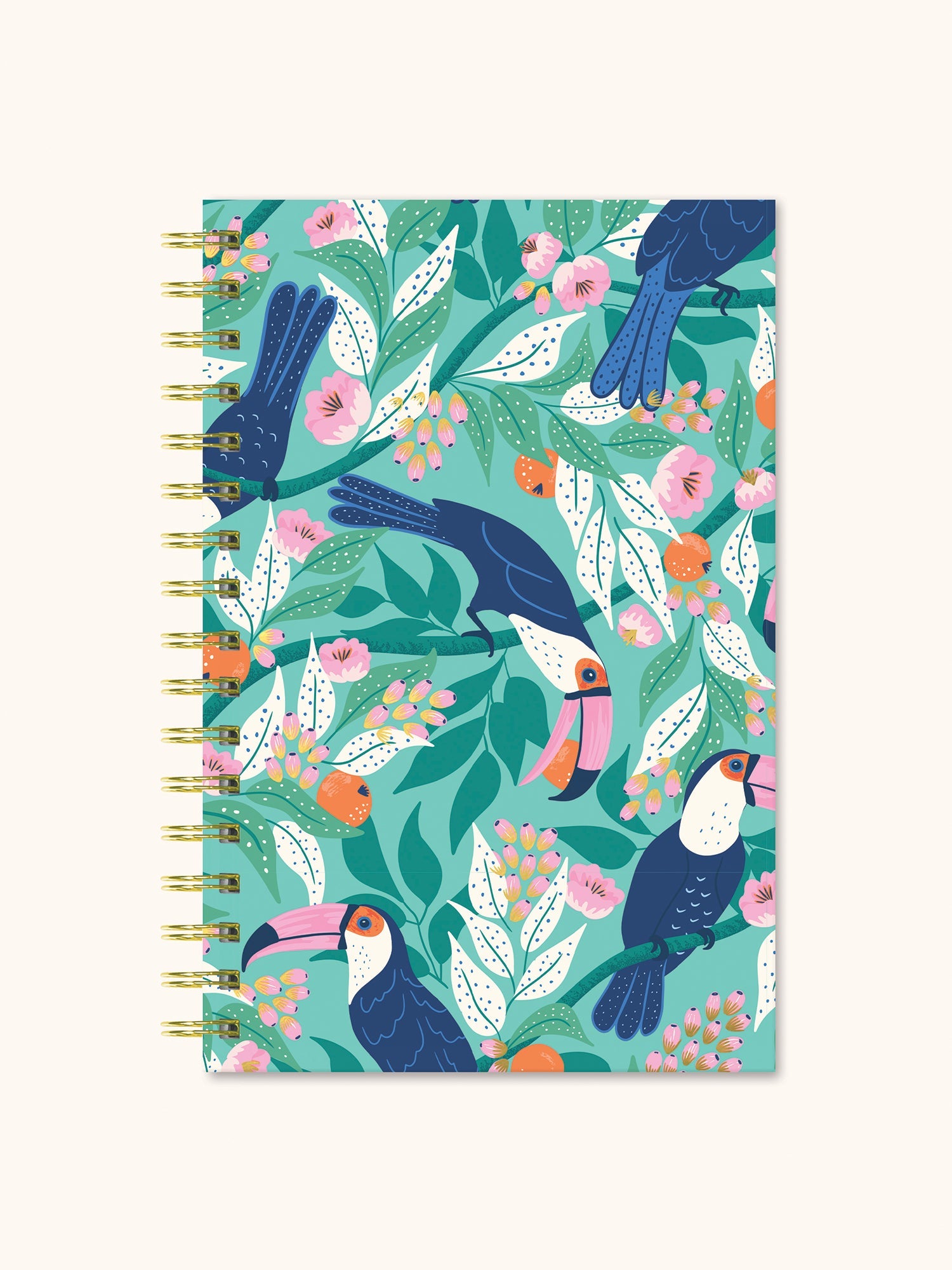 Spiral Notebook