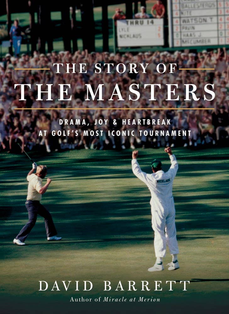 Story Of The Masters