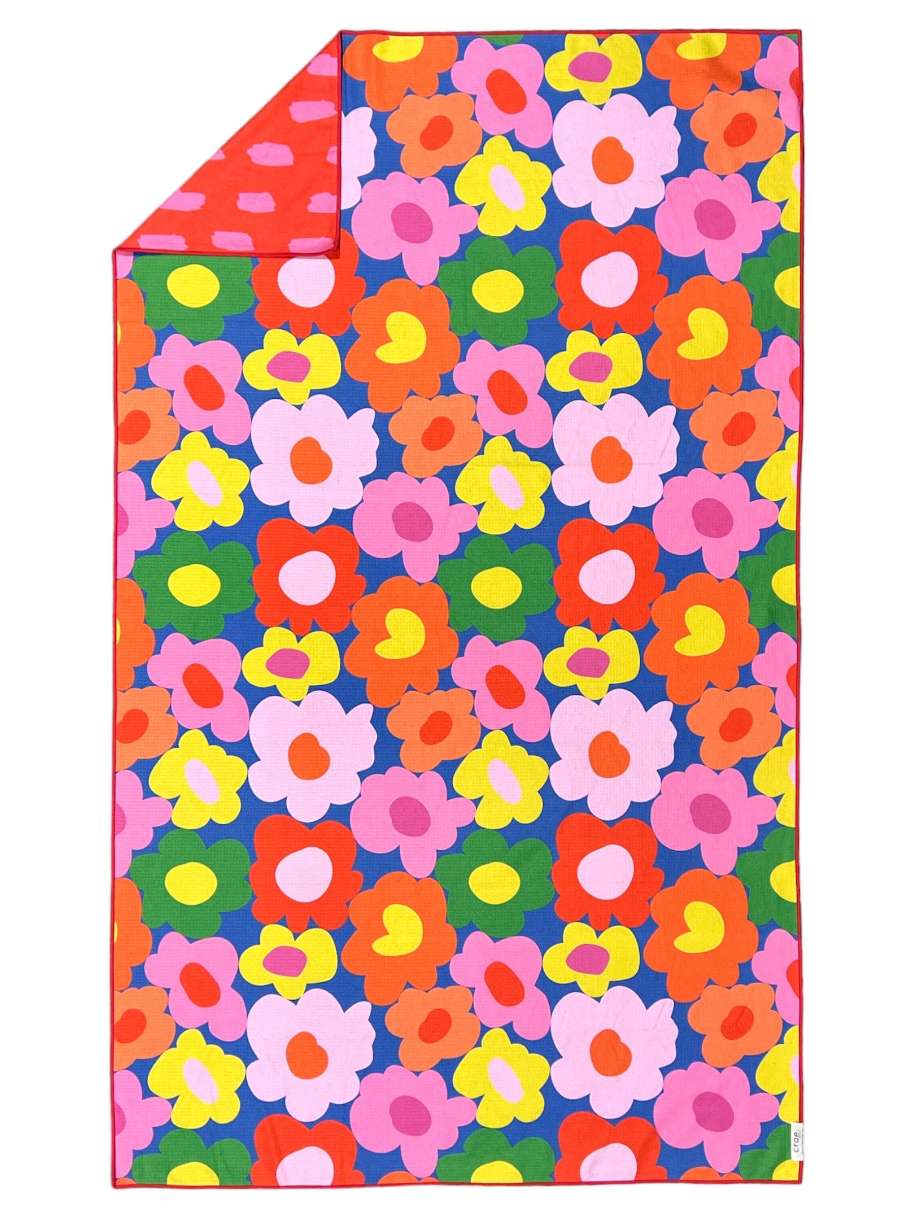 Reversible Pool Towel