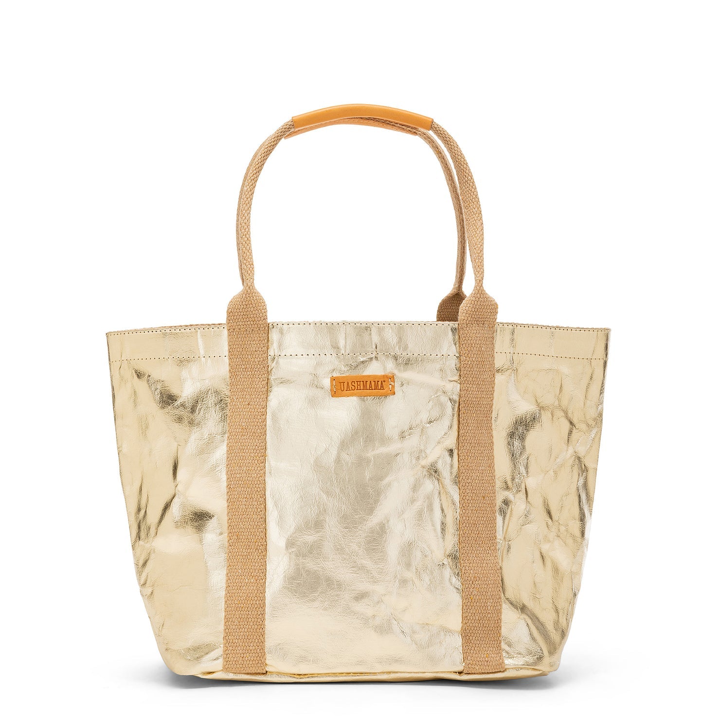 Giulia Carryall XS Tote Bag- Platino