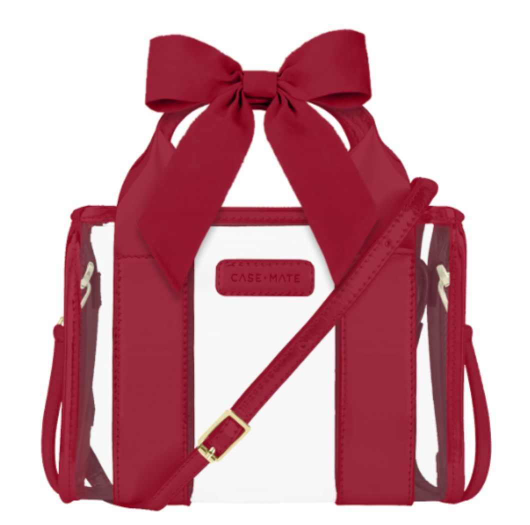 Stadium Tote W/ Strap
