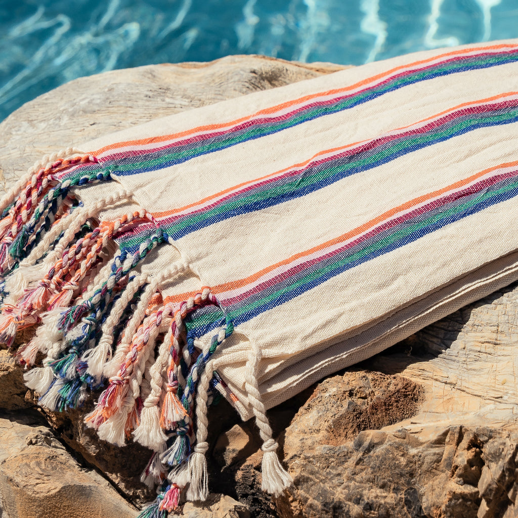 Turkish Body Towel