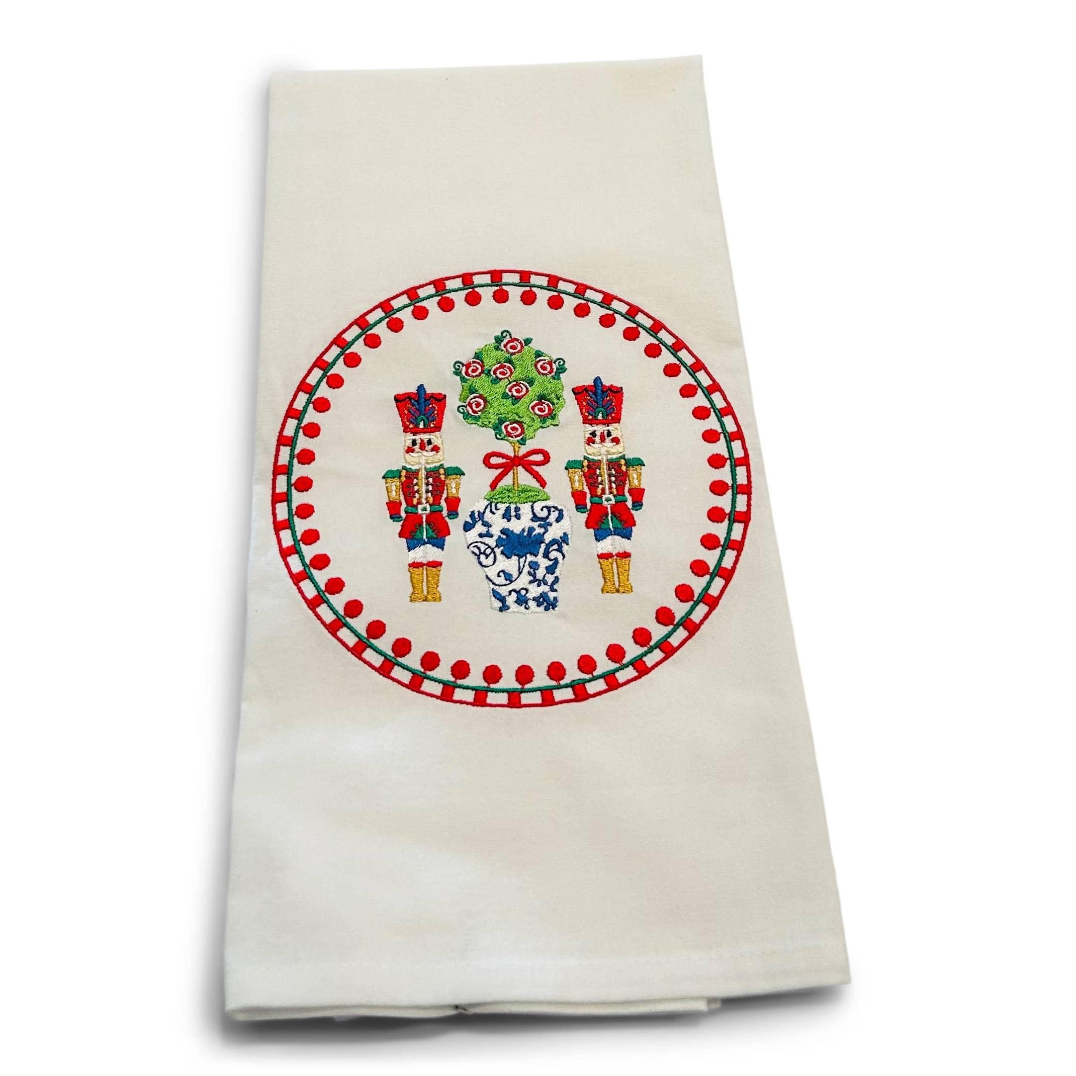 Christmas Towel
