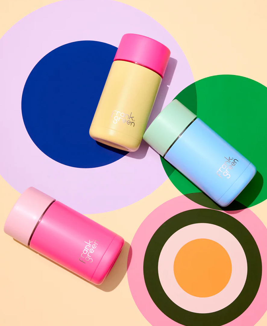 16 oz Ceramic Reusable Cup