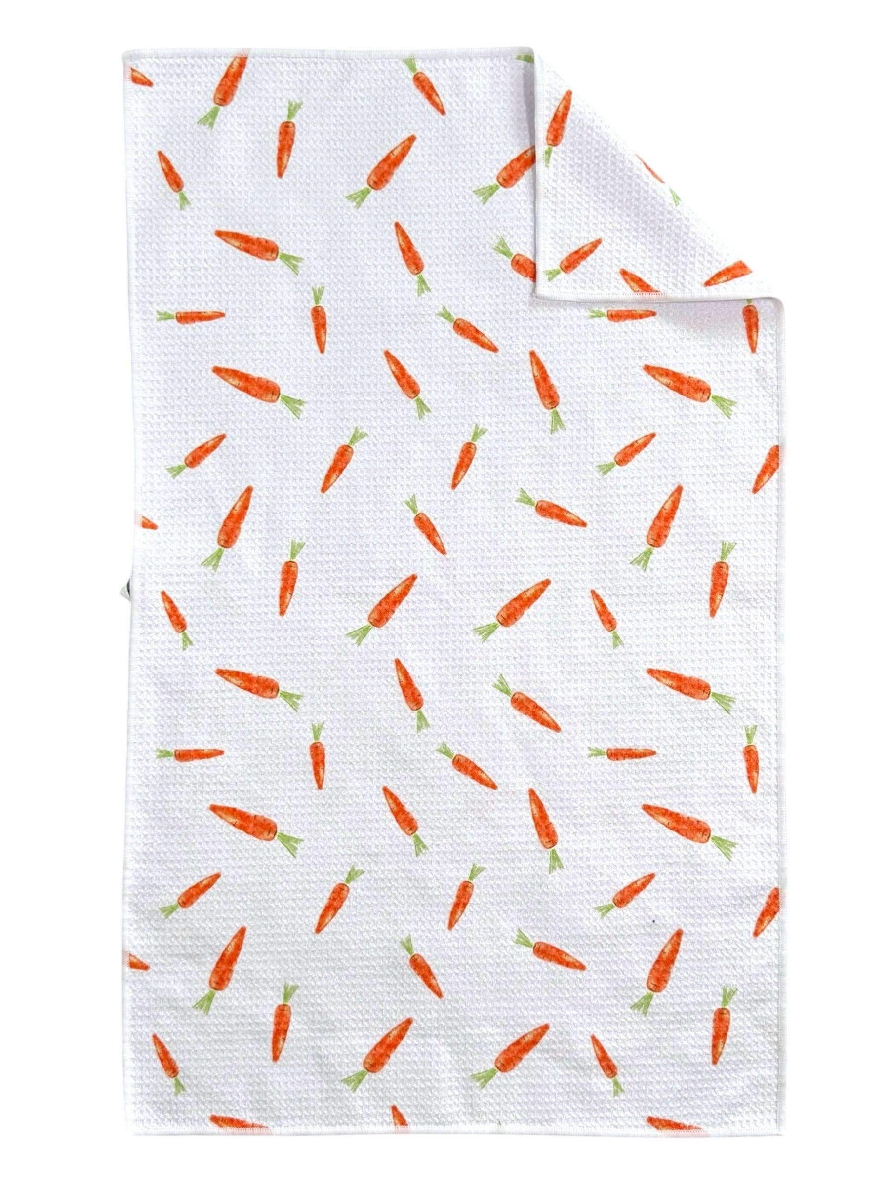 Double Sided Hand Towel