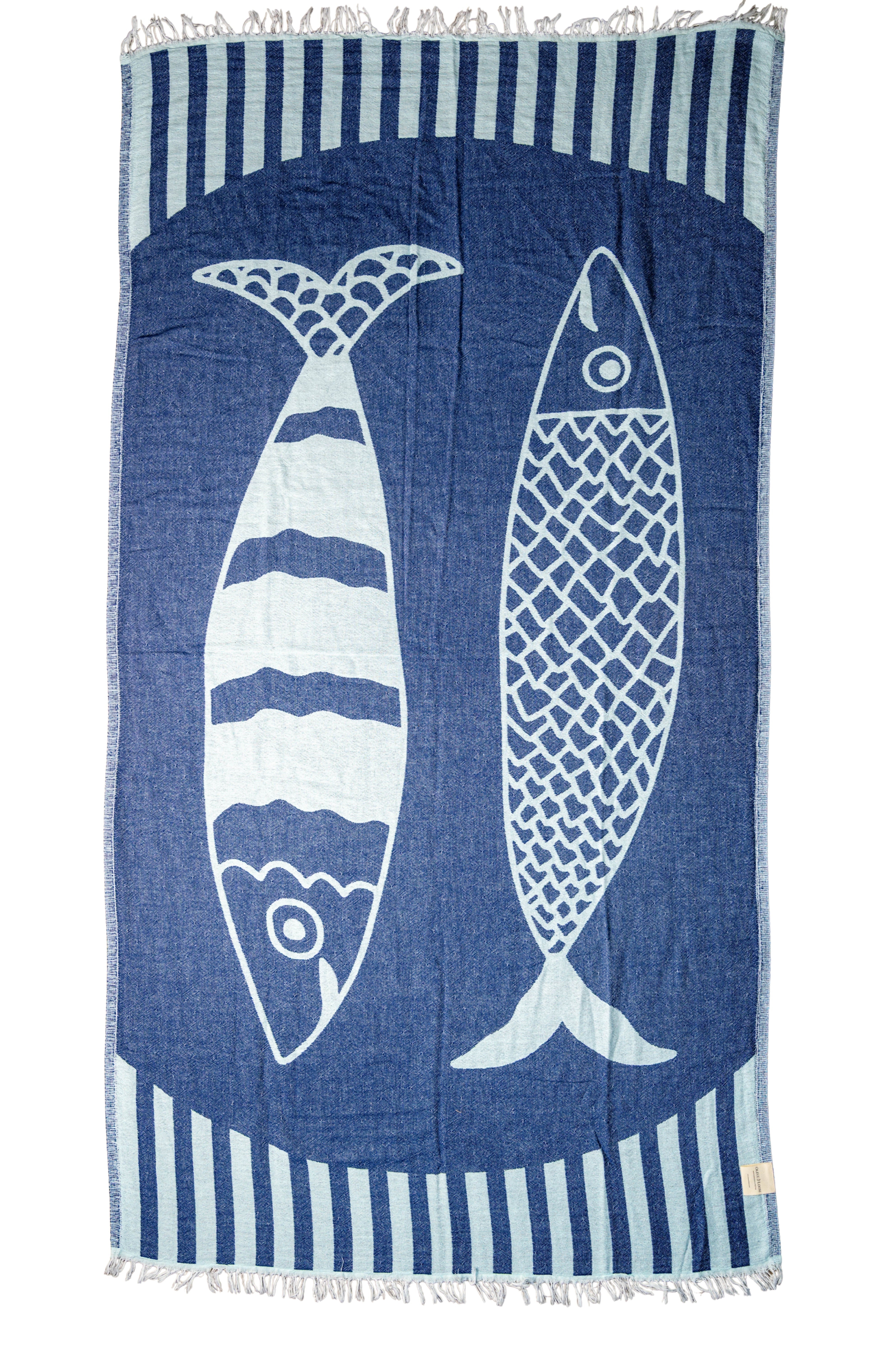 Turkish Body Towel