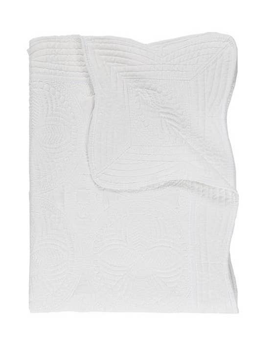 Heirloom Baby Quilt