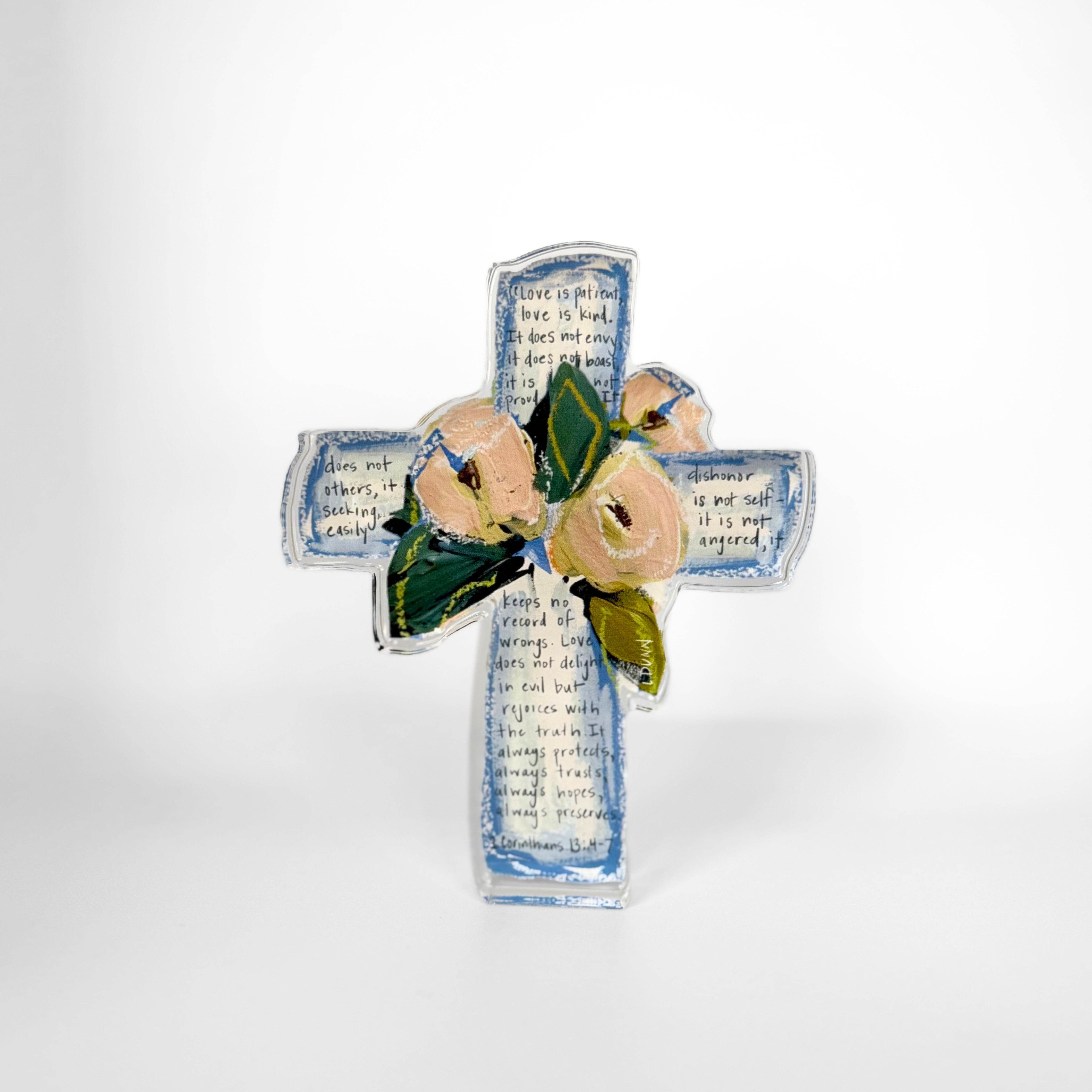 Acrylic Cross