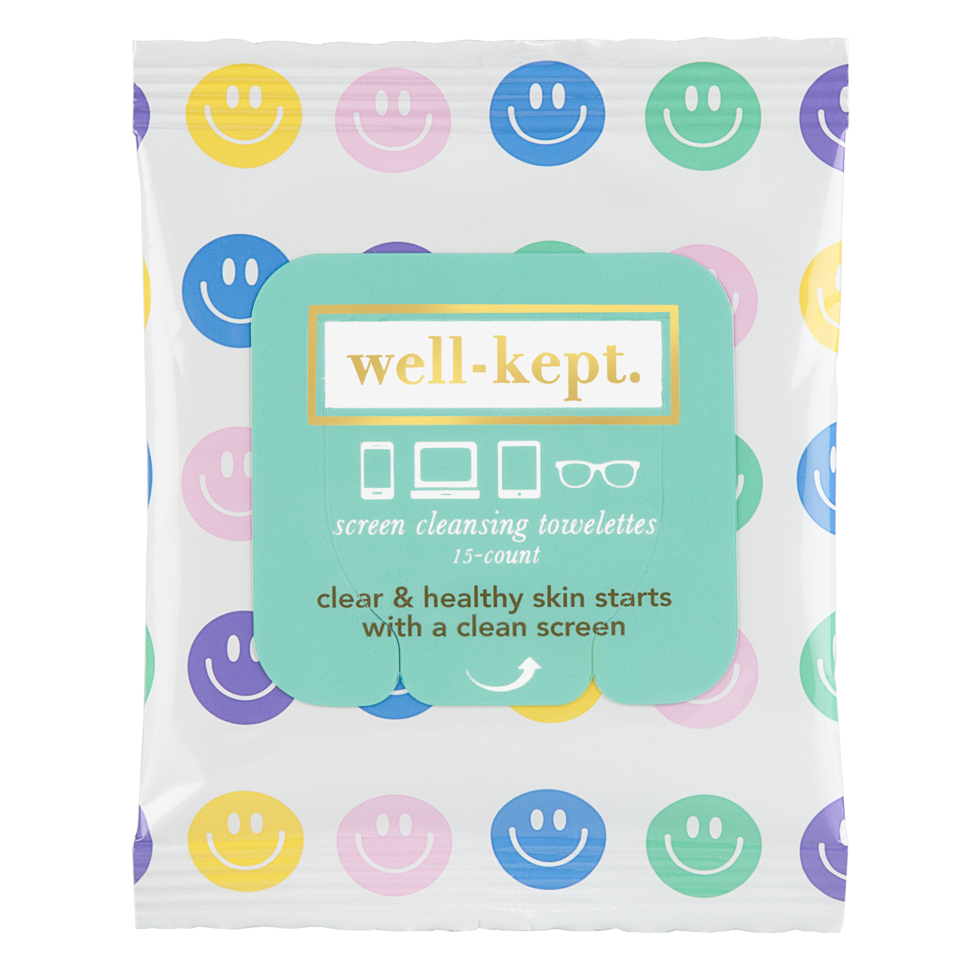 Screen Wipes