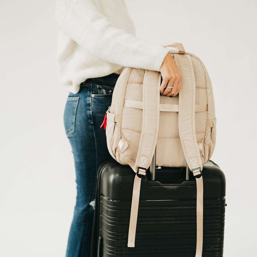 Go-To Puffer Backpack