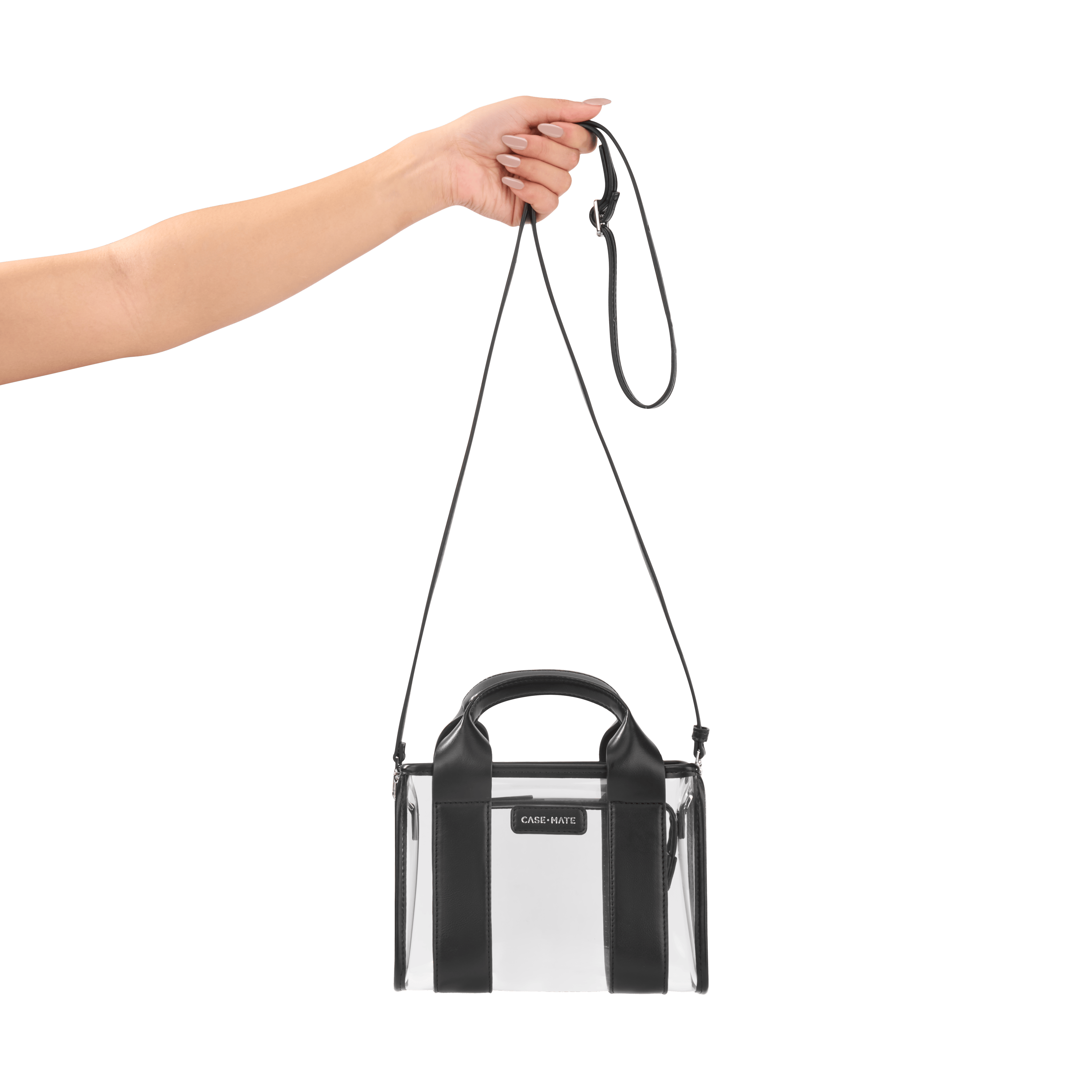 Stadium Tote W/ Strap