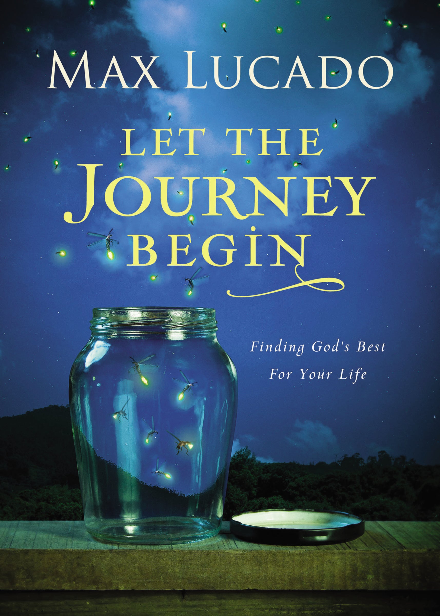 Let The Journey Begin