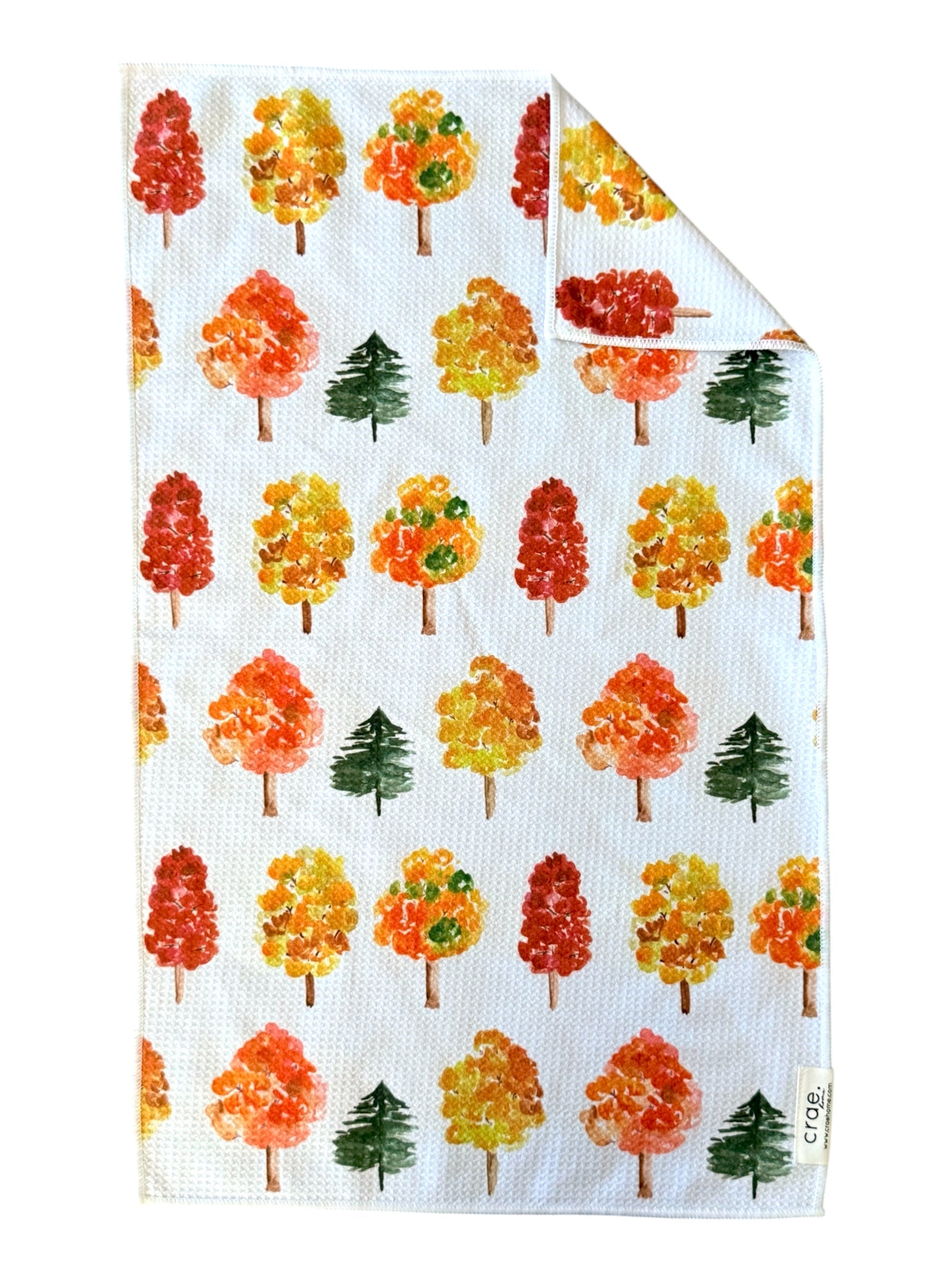 Double Sided Hand Towel