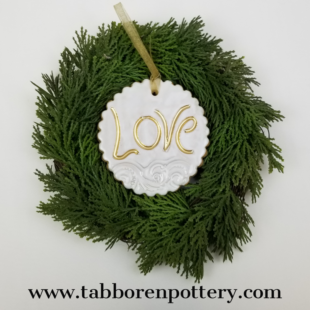 Love Ornament