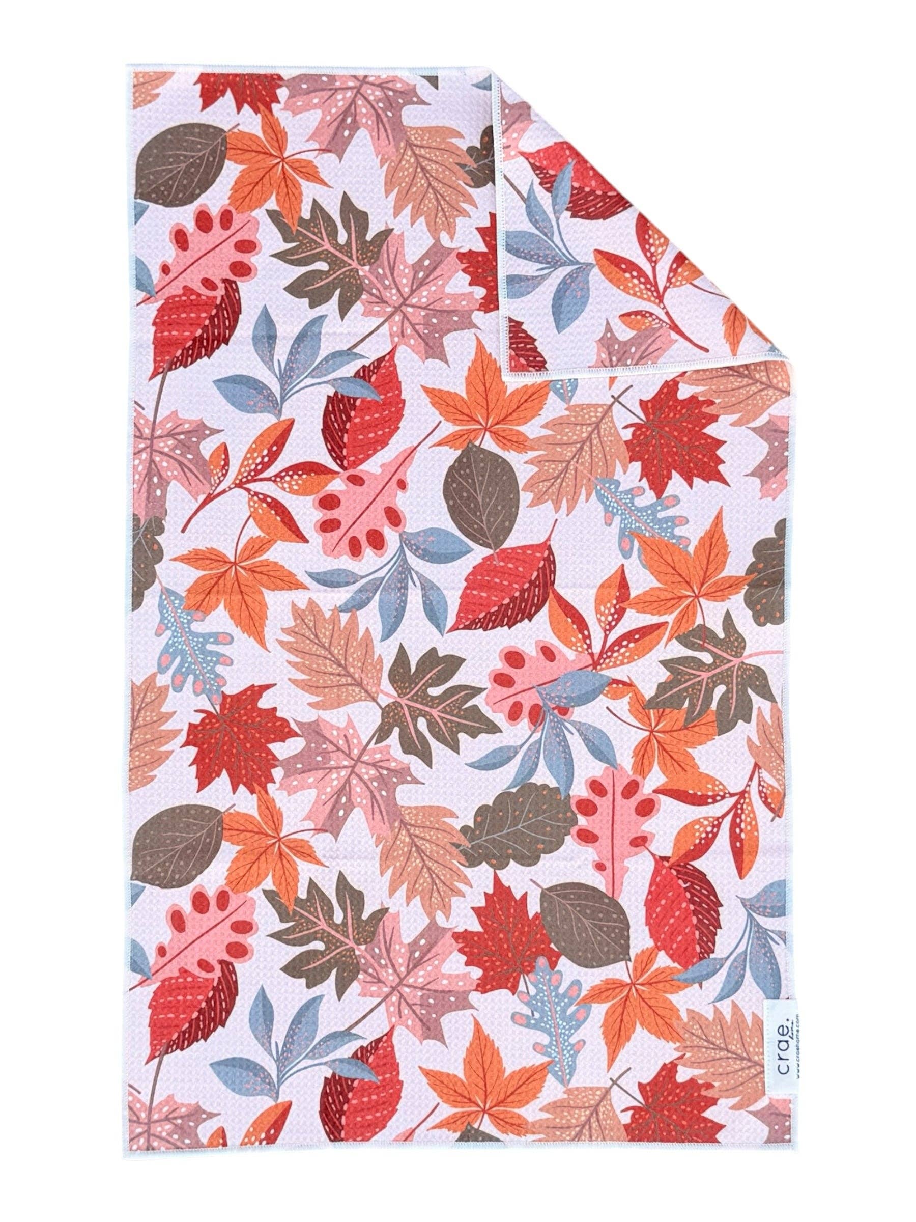 Double Sided Hand Towel