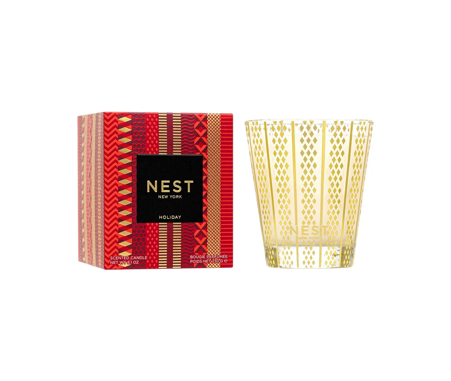 Nest Festive Candle