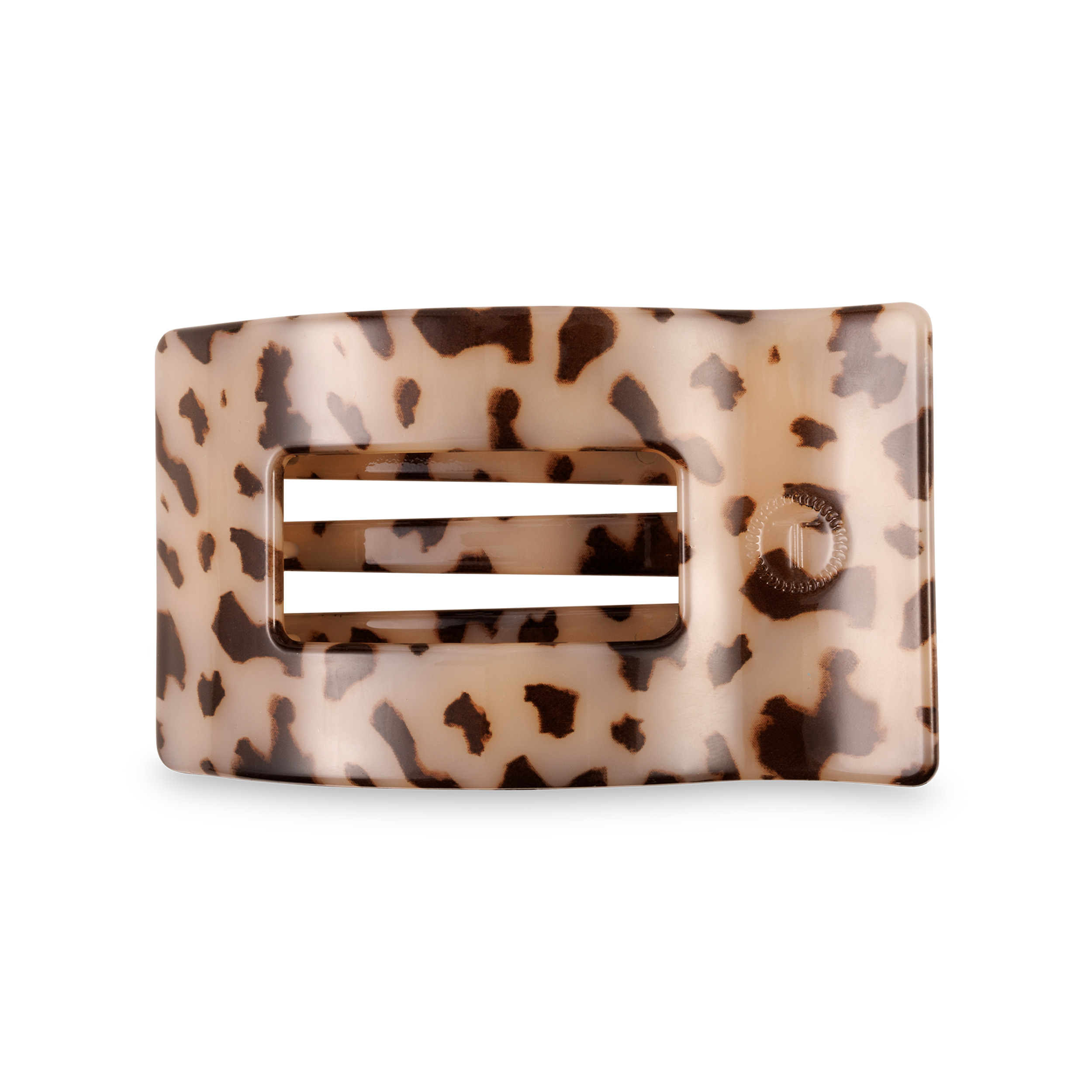 Rectangle Flat Hair Clip