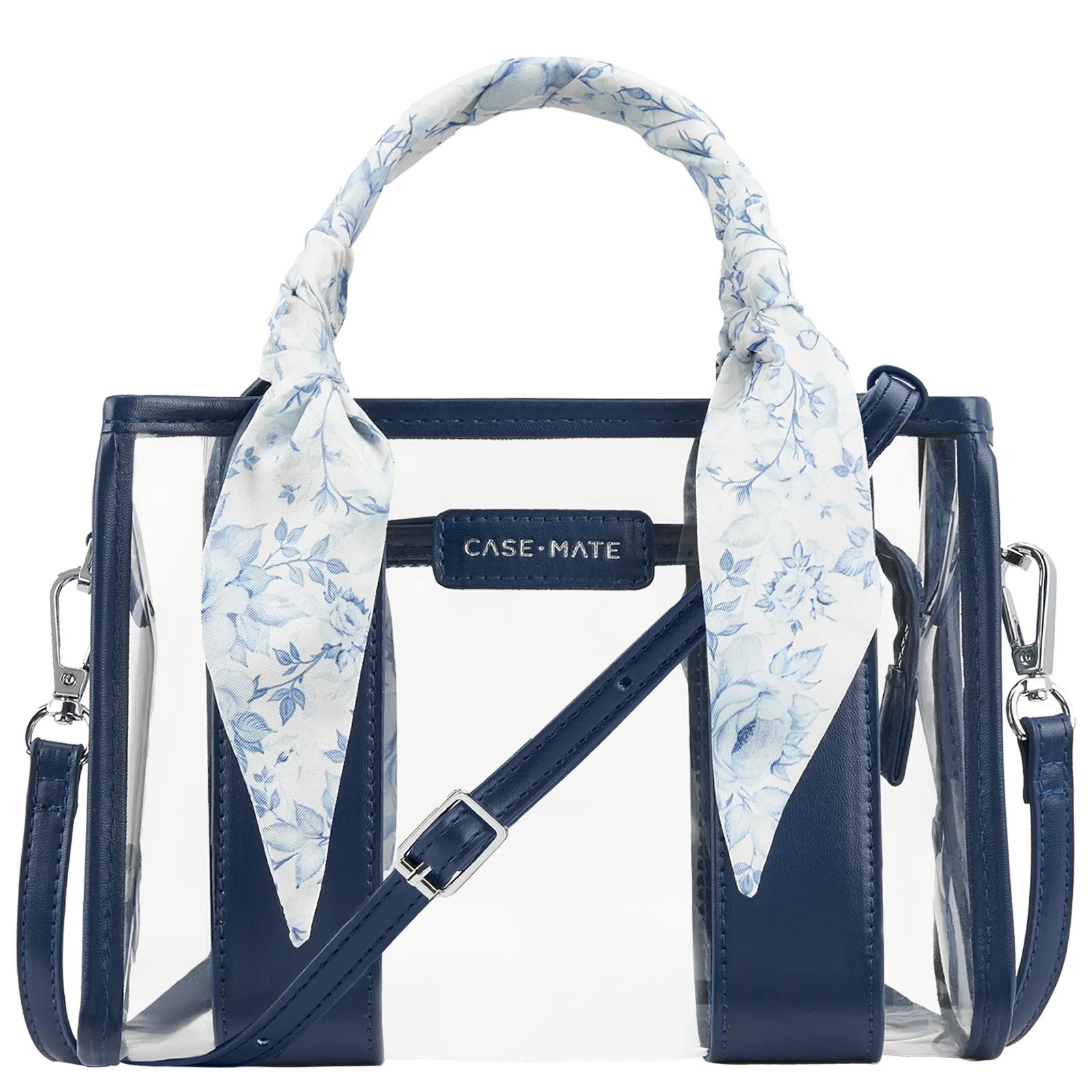 Stadium Tote W/ Strap
