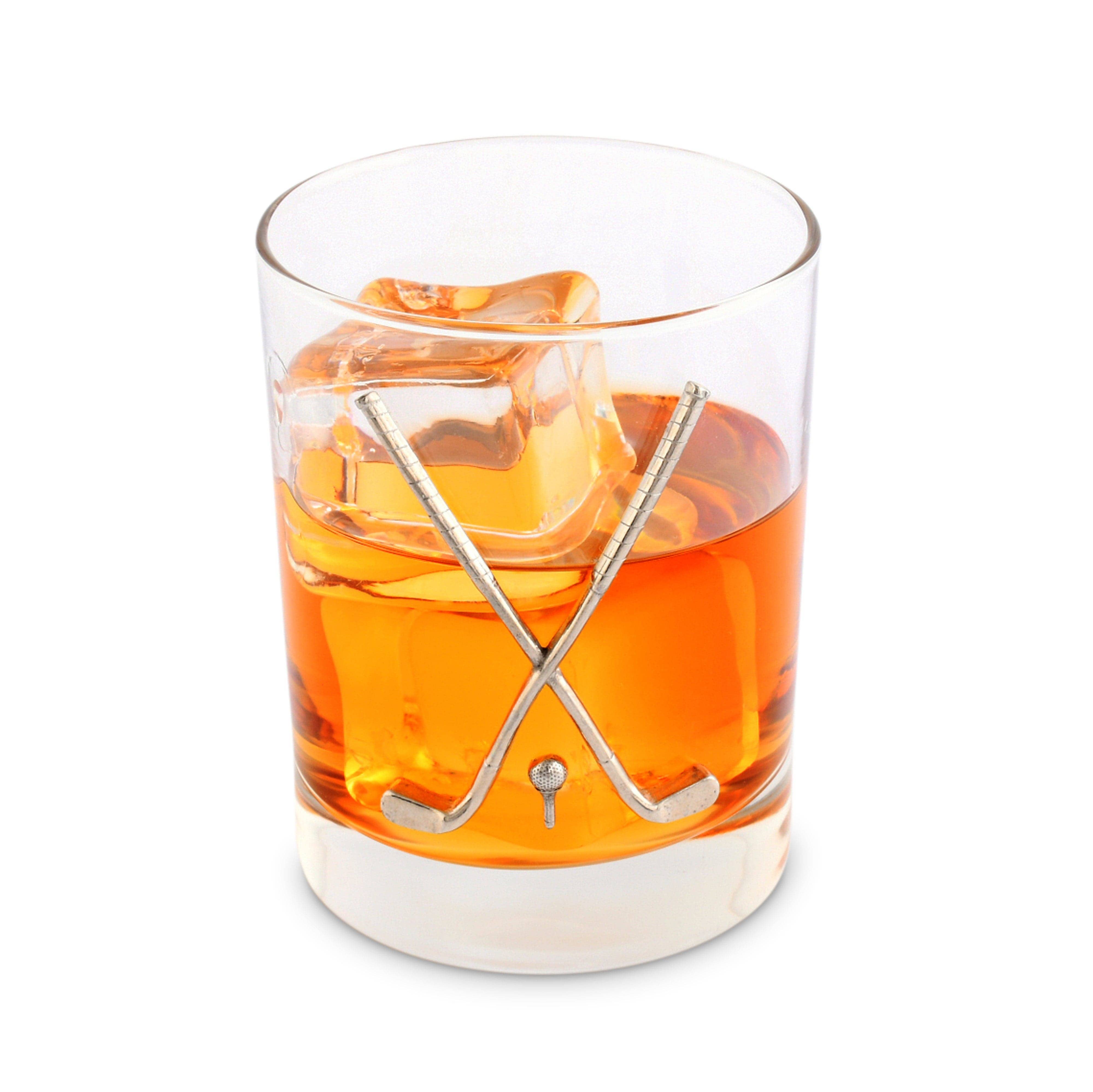 Golf Club Double Old Fashioned