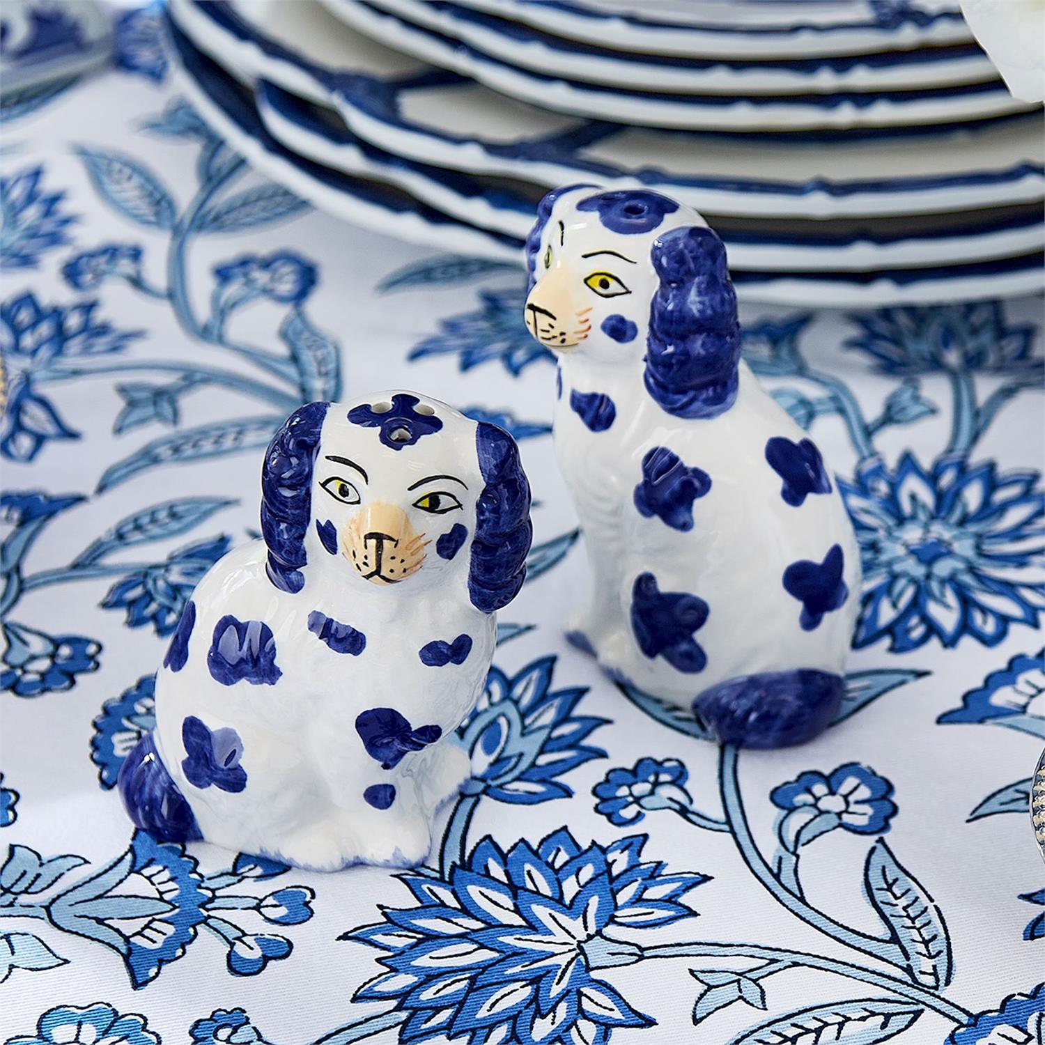 Dog Salt & Pepper Set