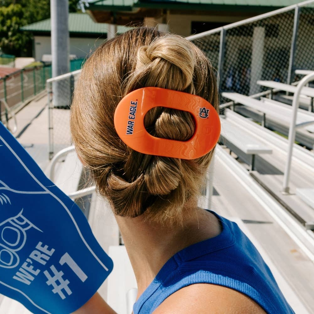 Collegiate Large Flat Clip