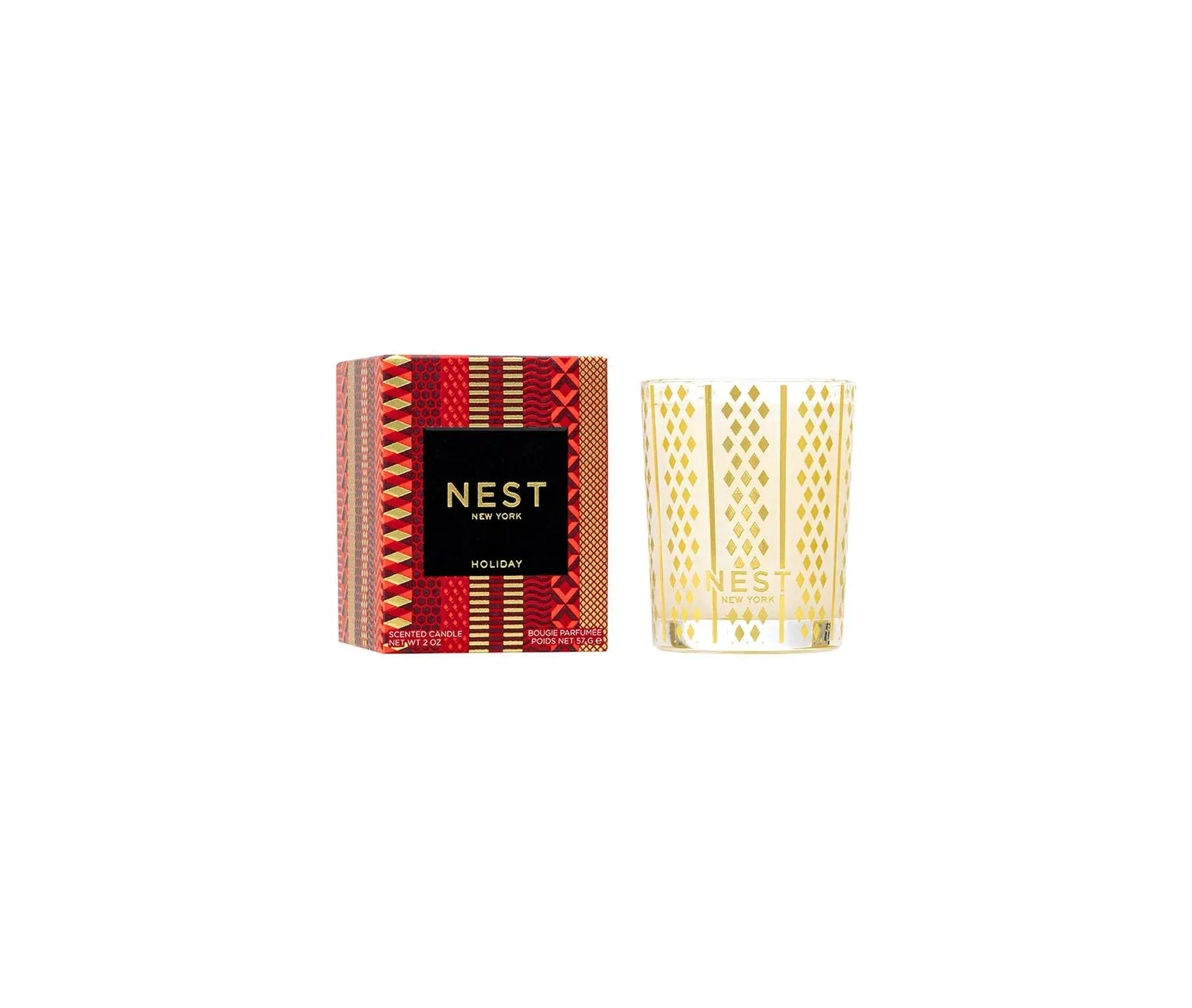 Nest Festive Votive