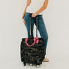 Tenley Quilted Tote Roller Bag