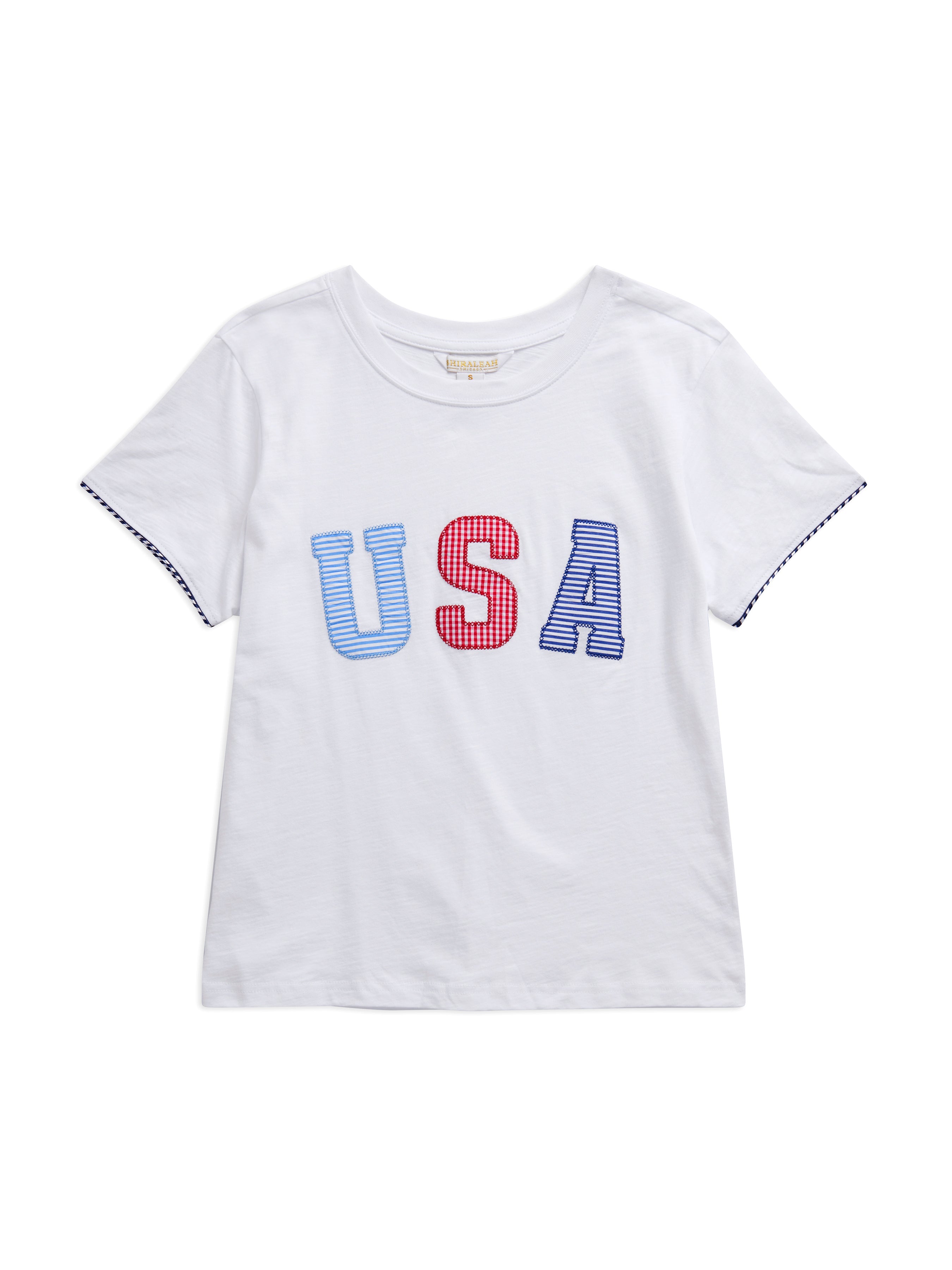 USA Relaxed Tee