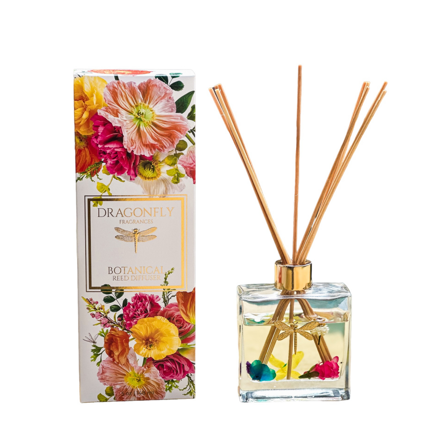 Botanical Reed Diffuser