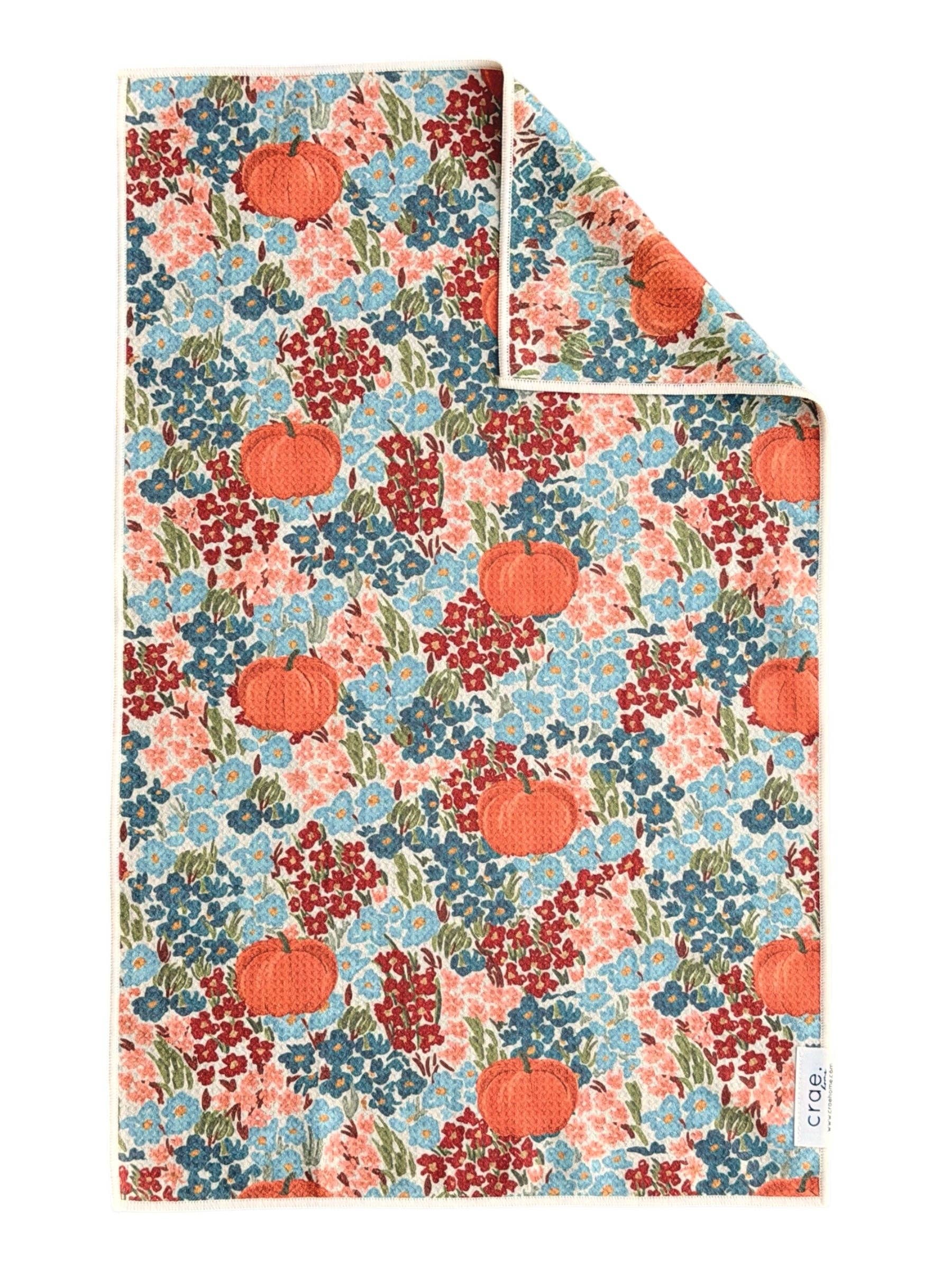 Double Sided Hand Towel