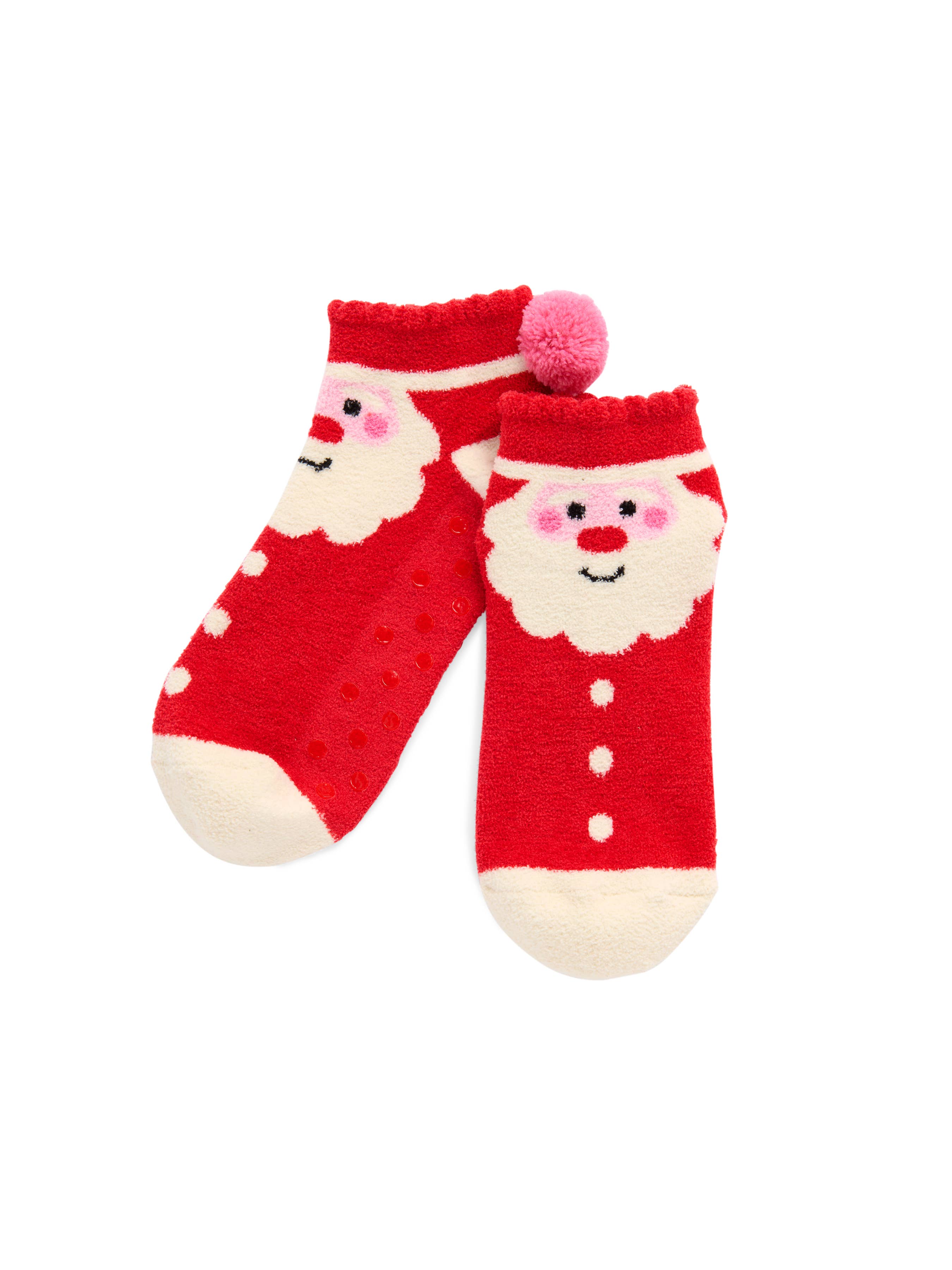 Santa Home Socks