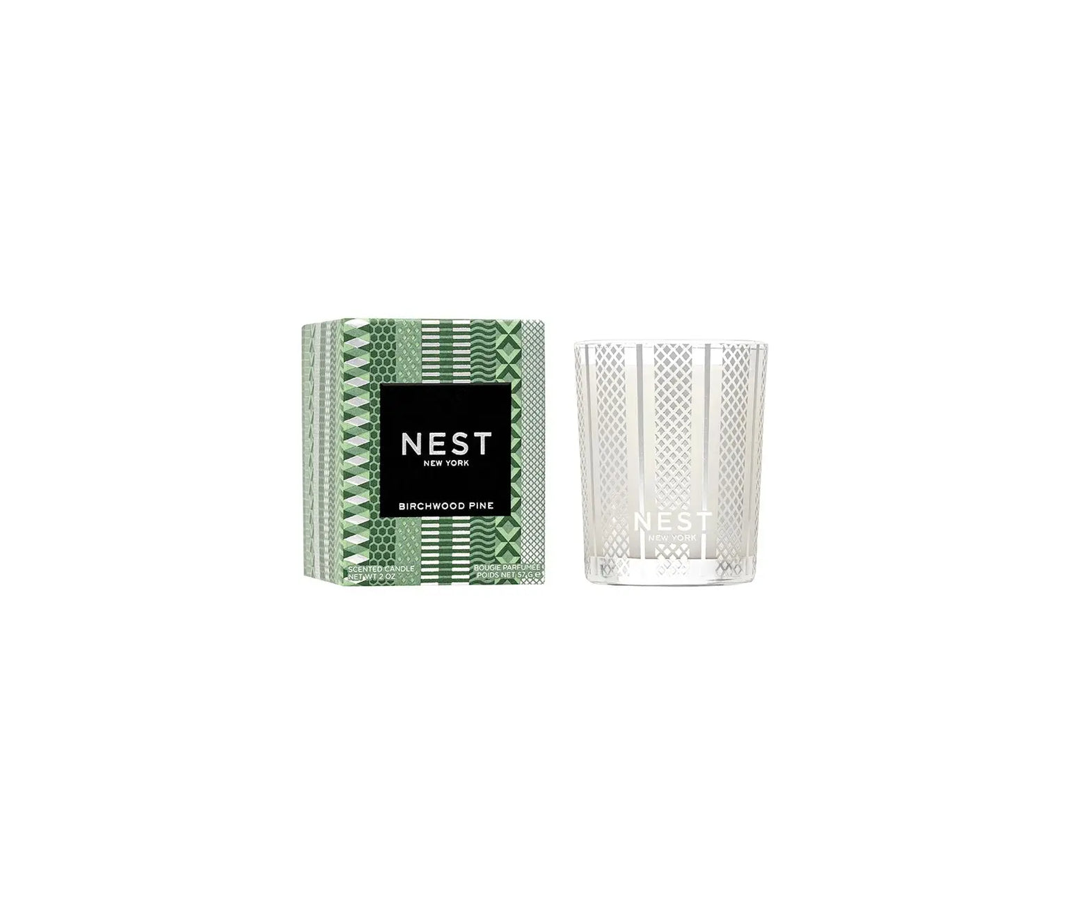Nest Festive Votive