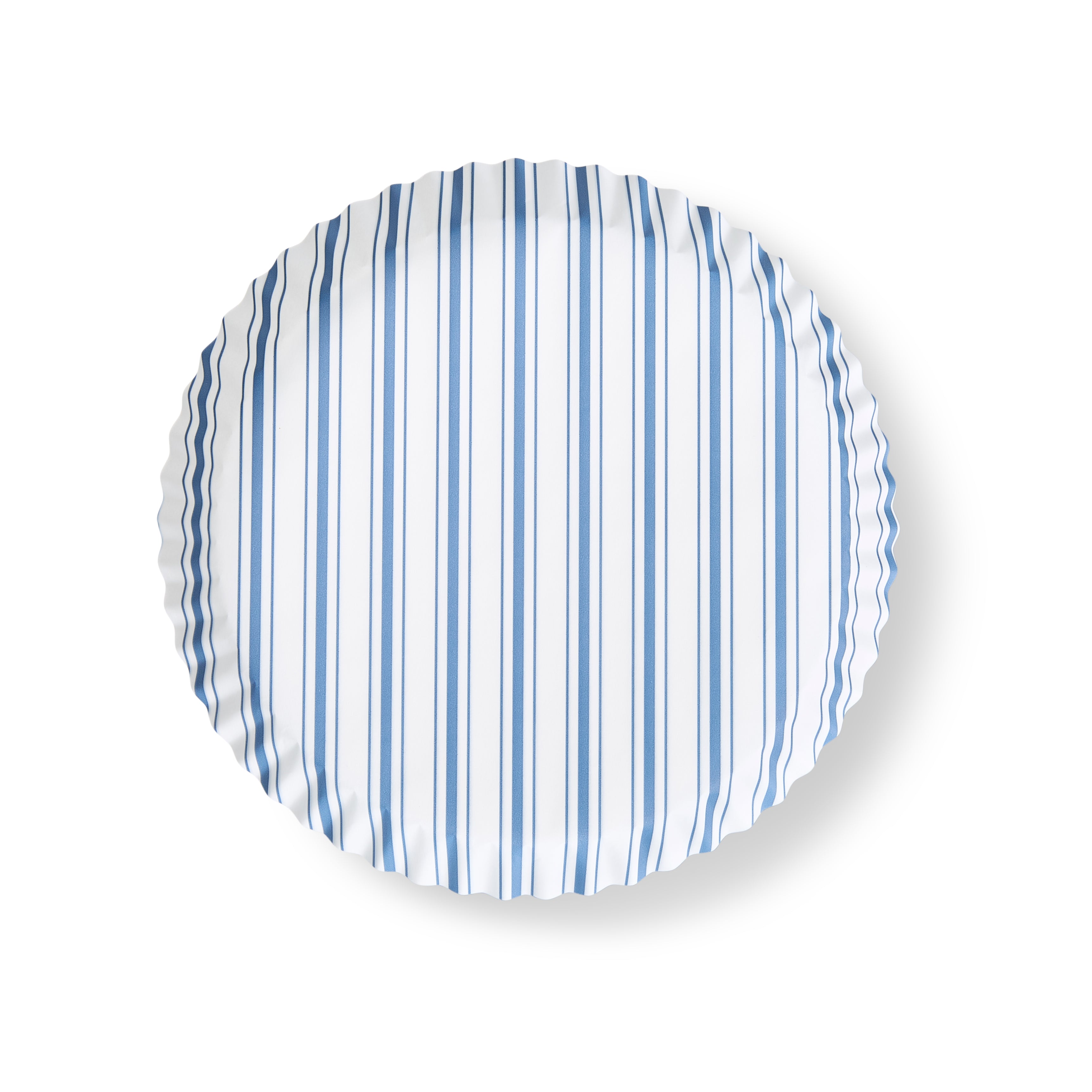 Rimmed Plate Liners