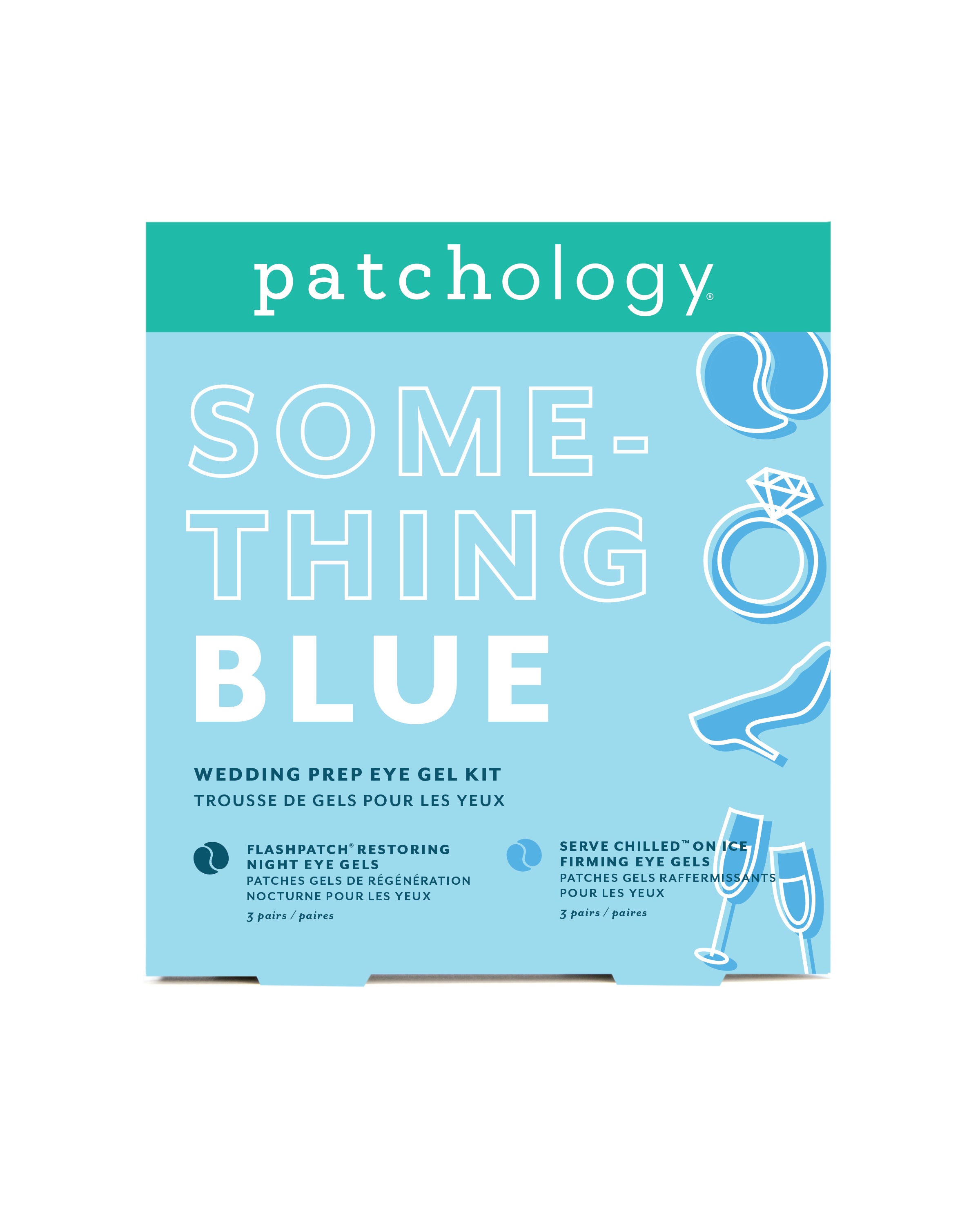 Something Blue Bride Self Care