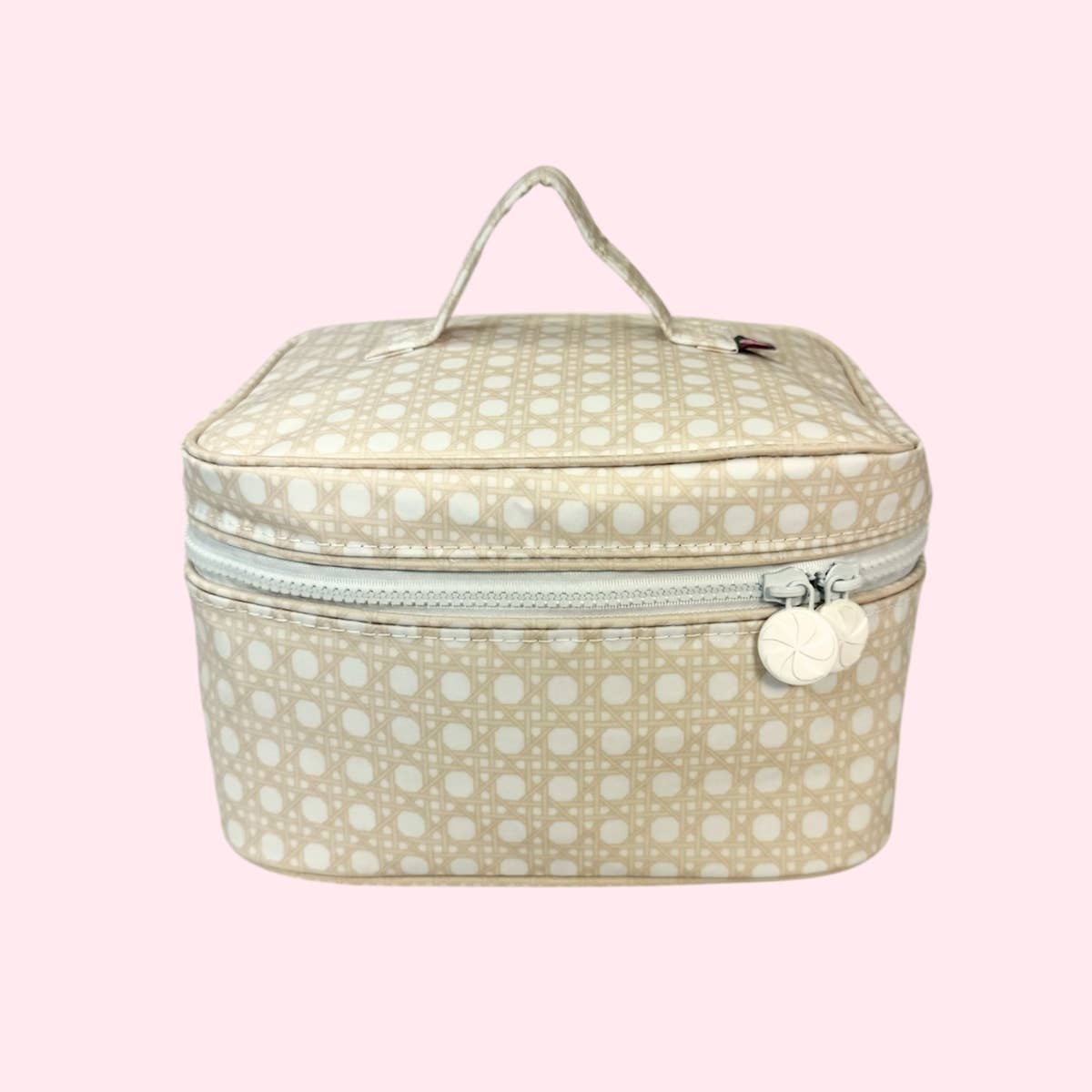 Bungalow Train Case