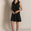 Flutter Skirt Mini Dress