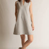 Butter Modal Sleeveless Tennis Dress
