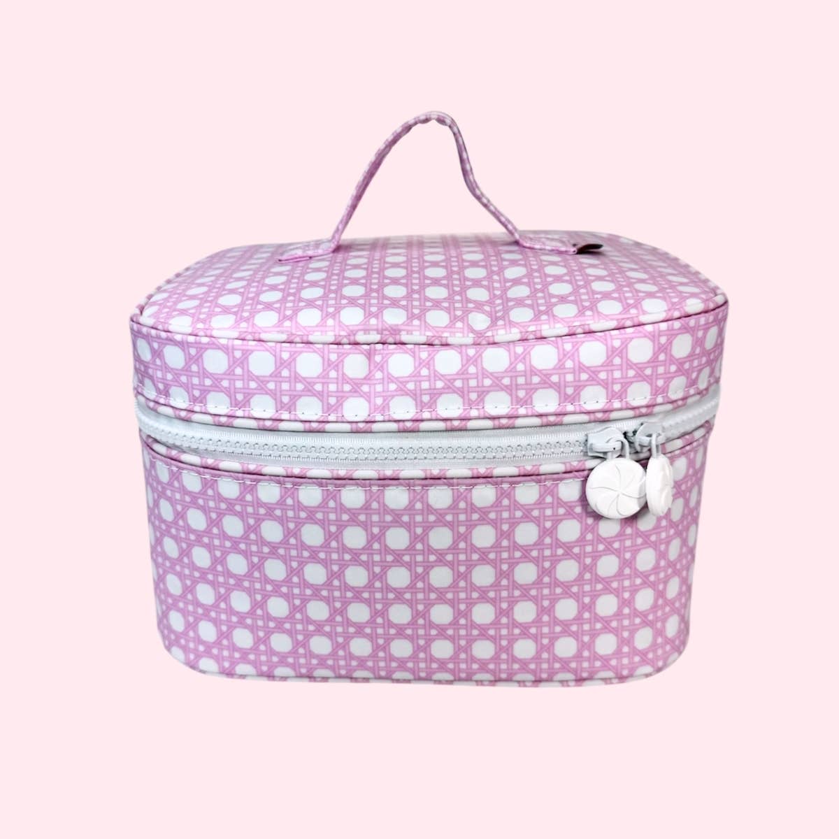 Bungalow Train Case