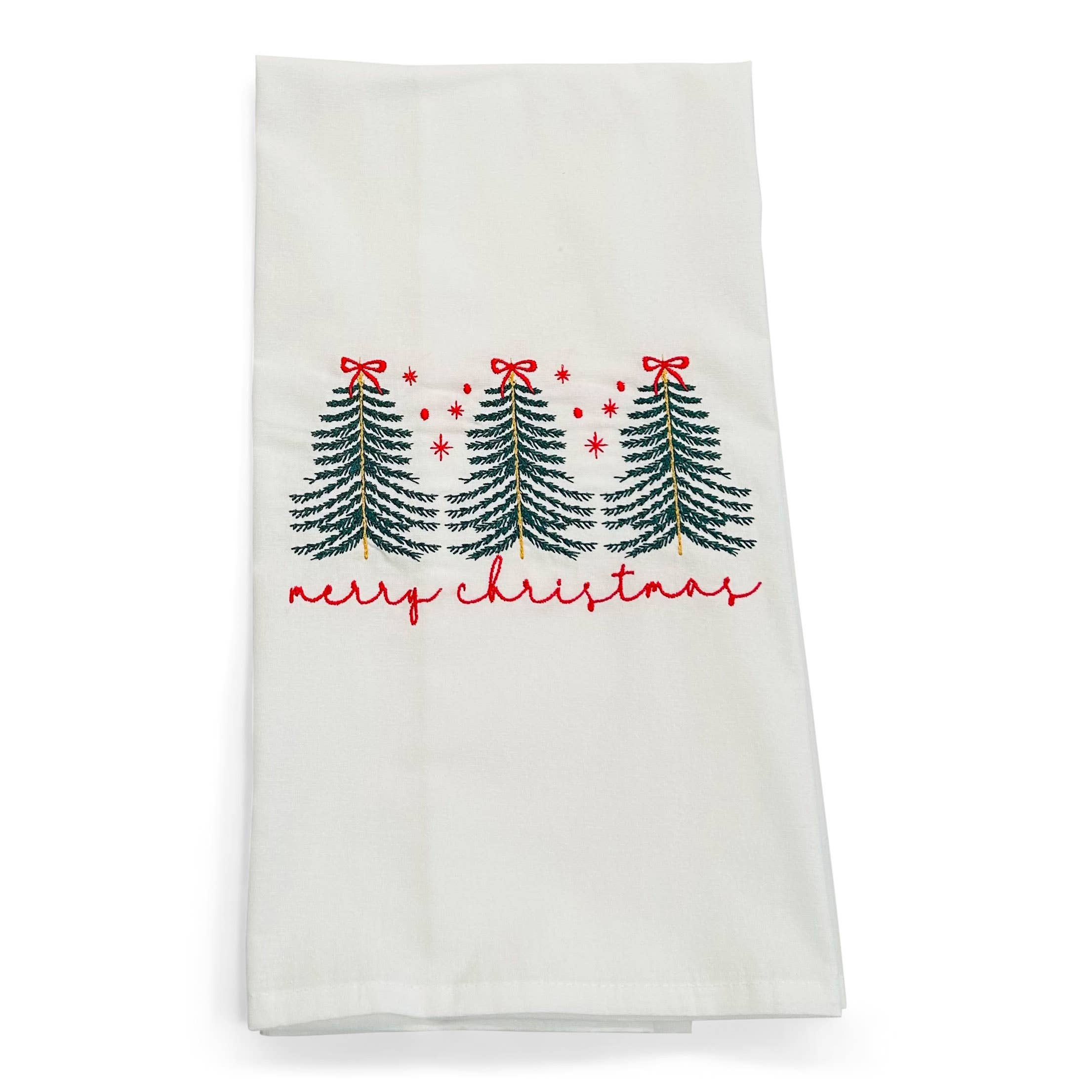 Christmas Towel