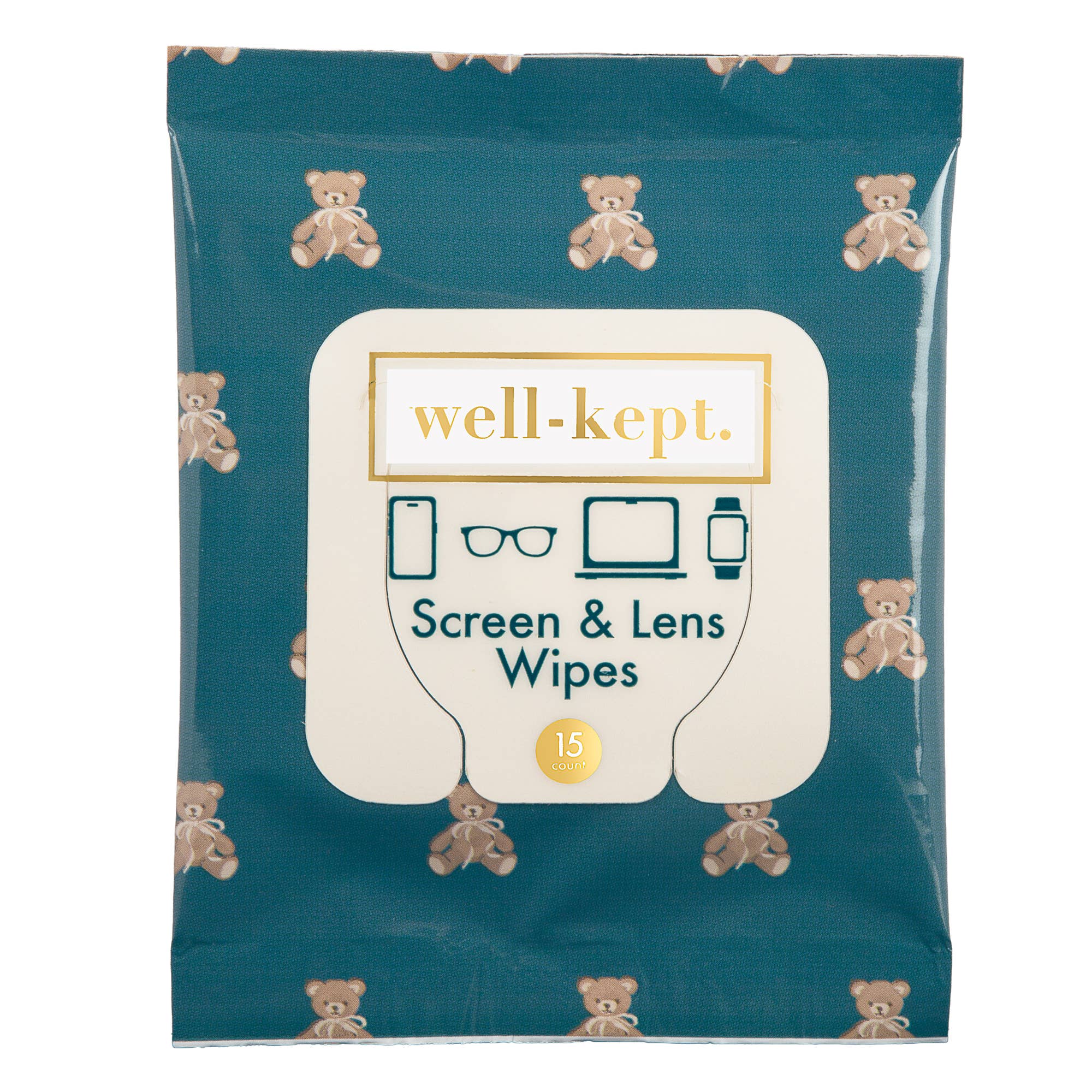 Screen Wipes