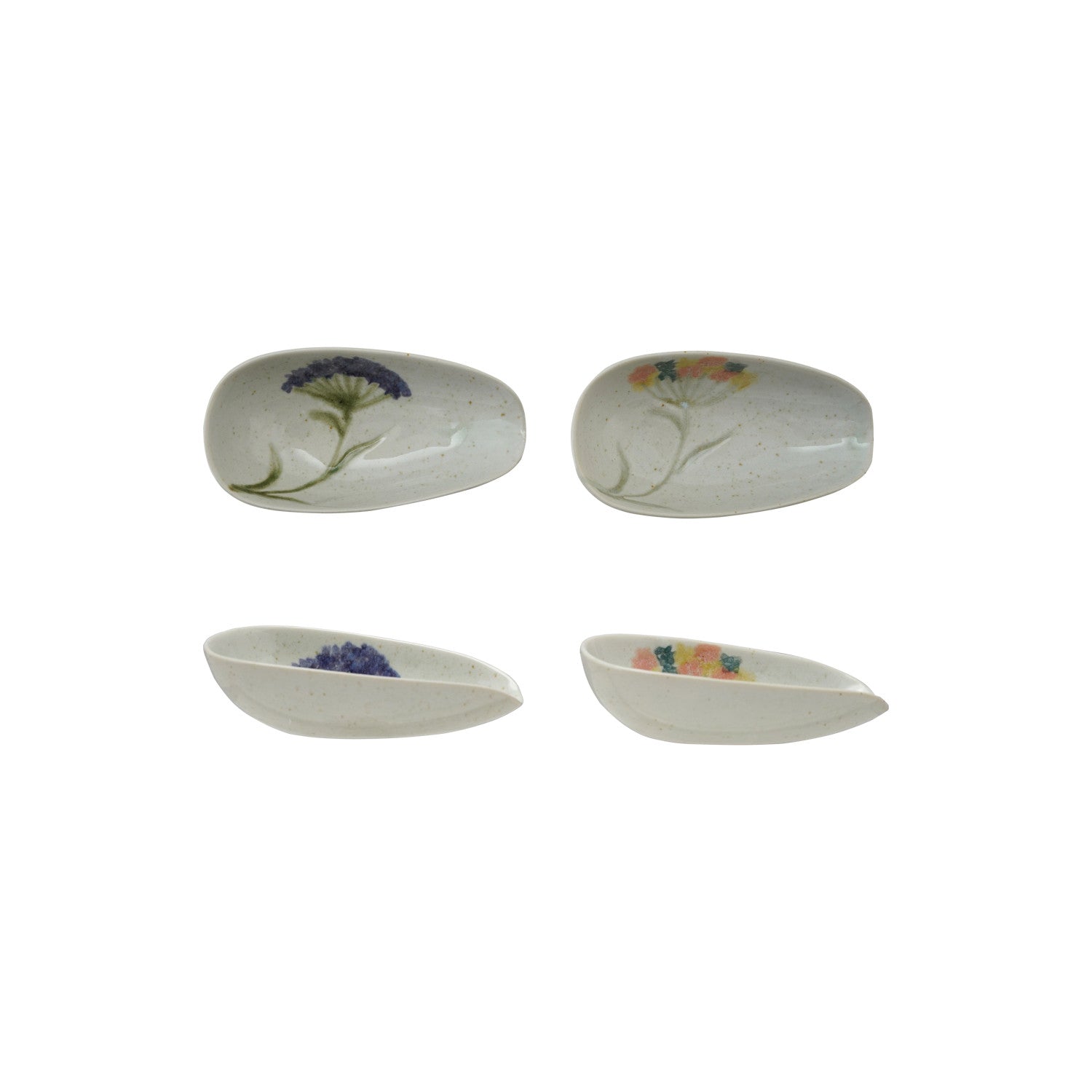Stoneware Spoon Rest