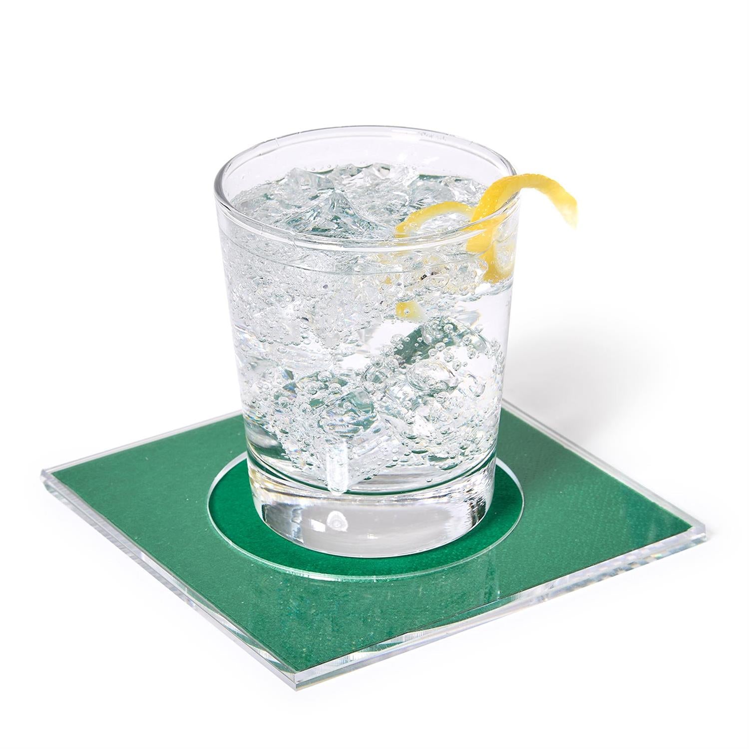 Cocktail Coasters S/4