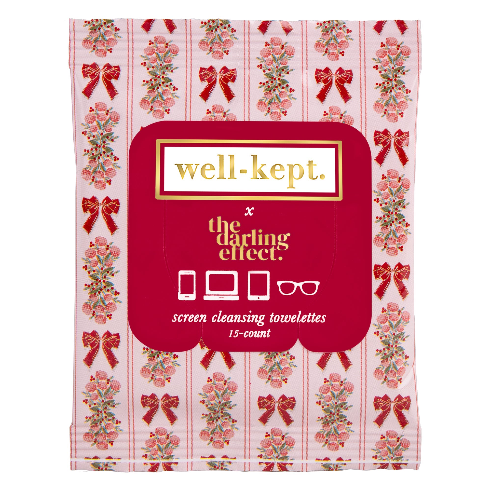 Screen Wipes