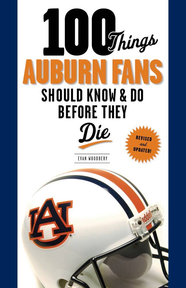 100 Things Auburn Fans Should Know